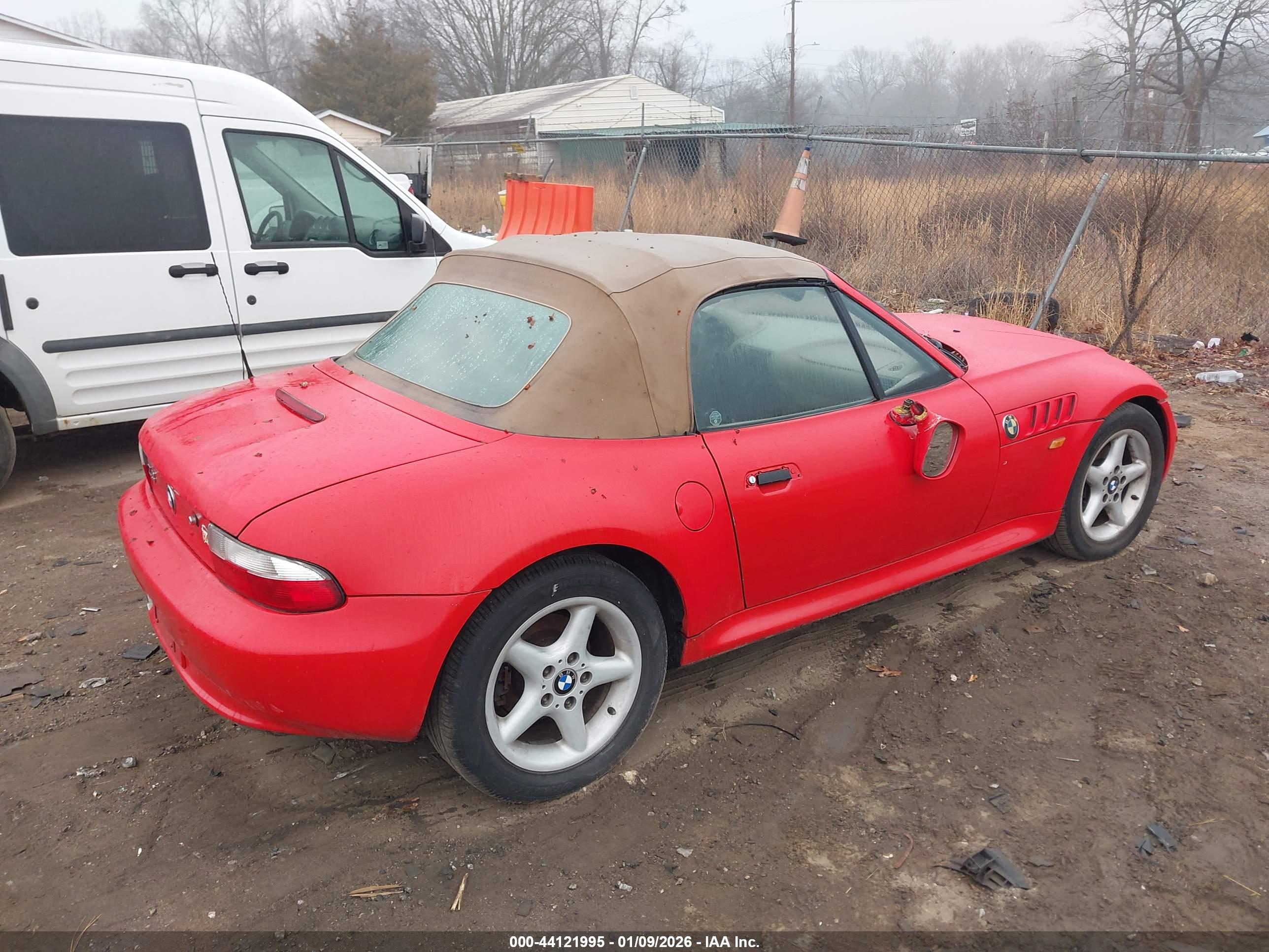 BMW Z3 image 4