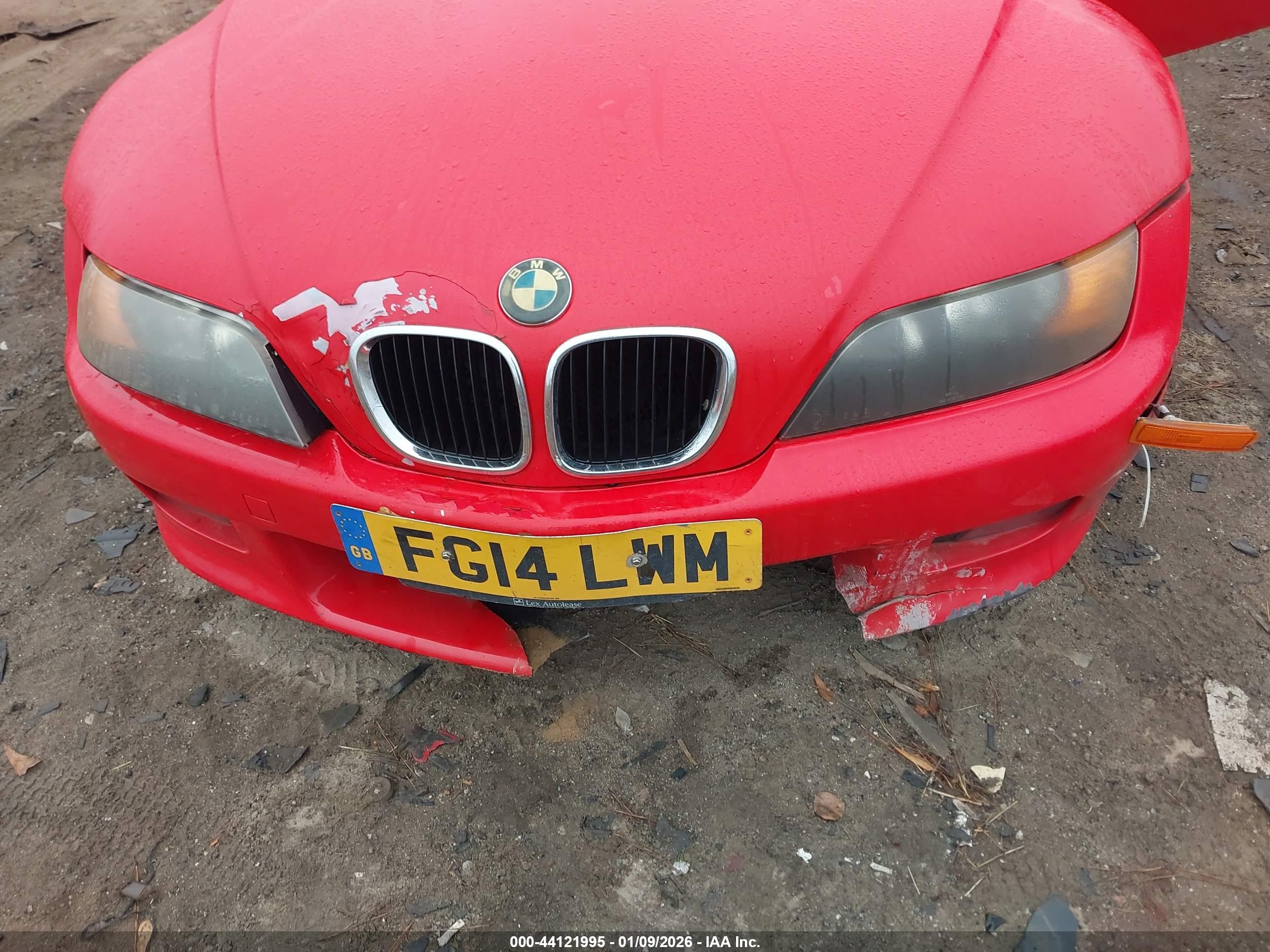 BMW Z3 image 6