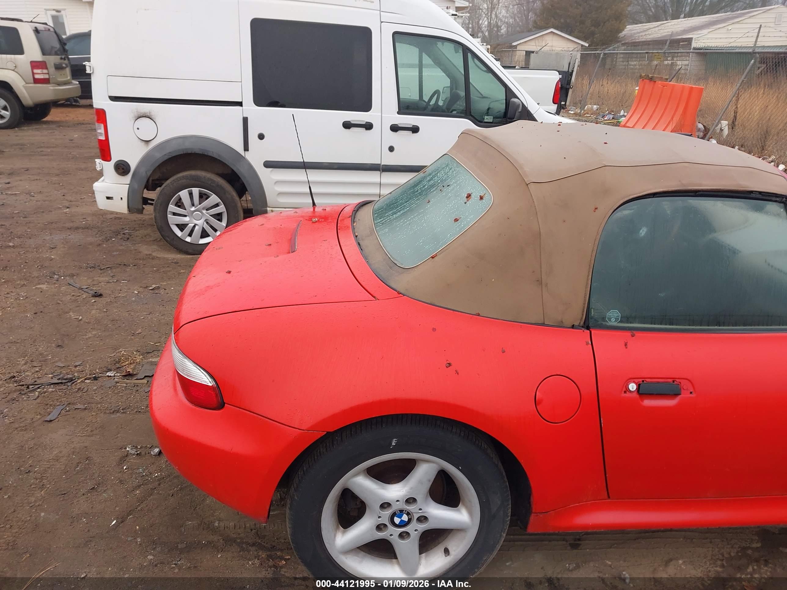 BMW Z3 image 8