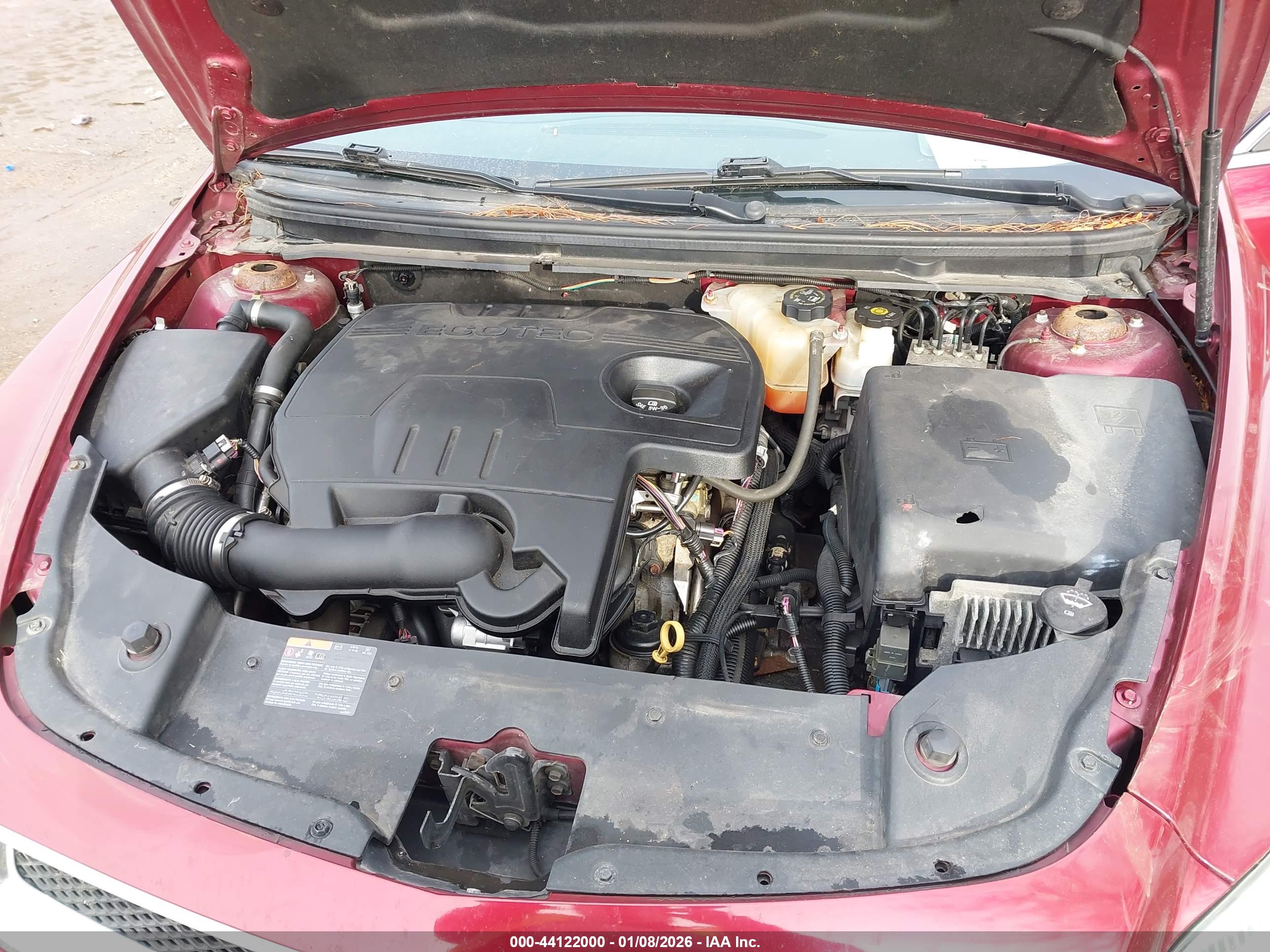 CHEVROLET MALIBU image 10