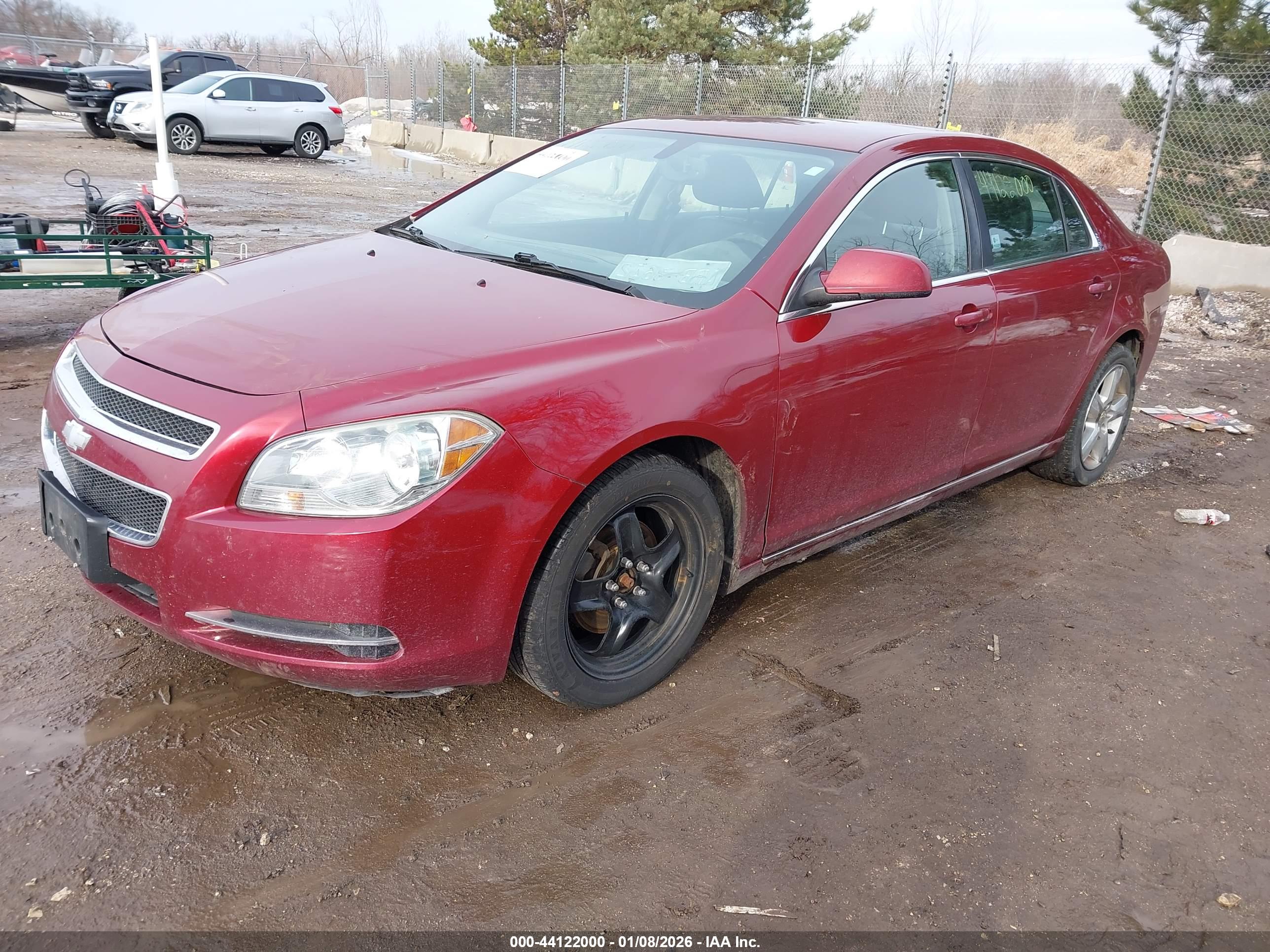 CHEVROLET MALIBU image 2