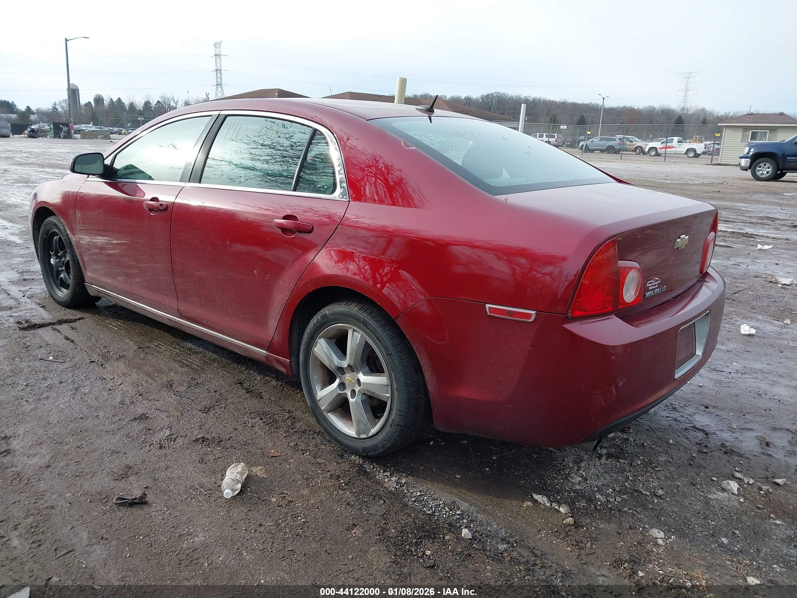 CHEVROLET MALIBU image 3