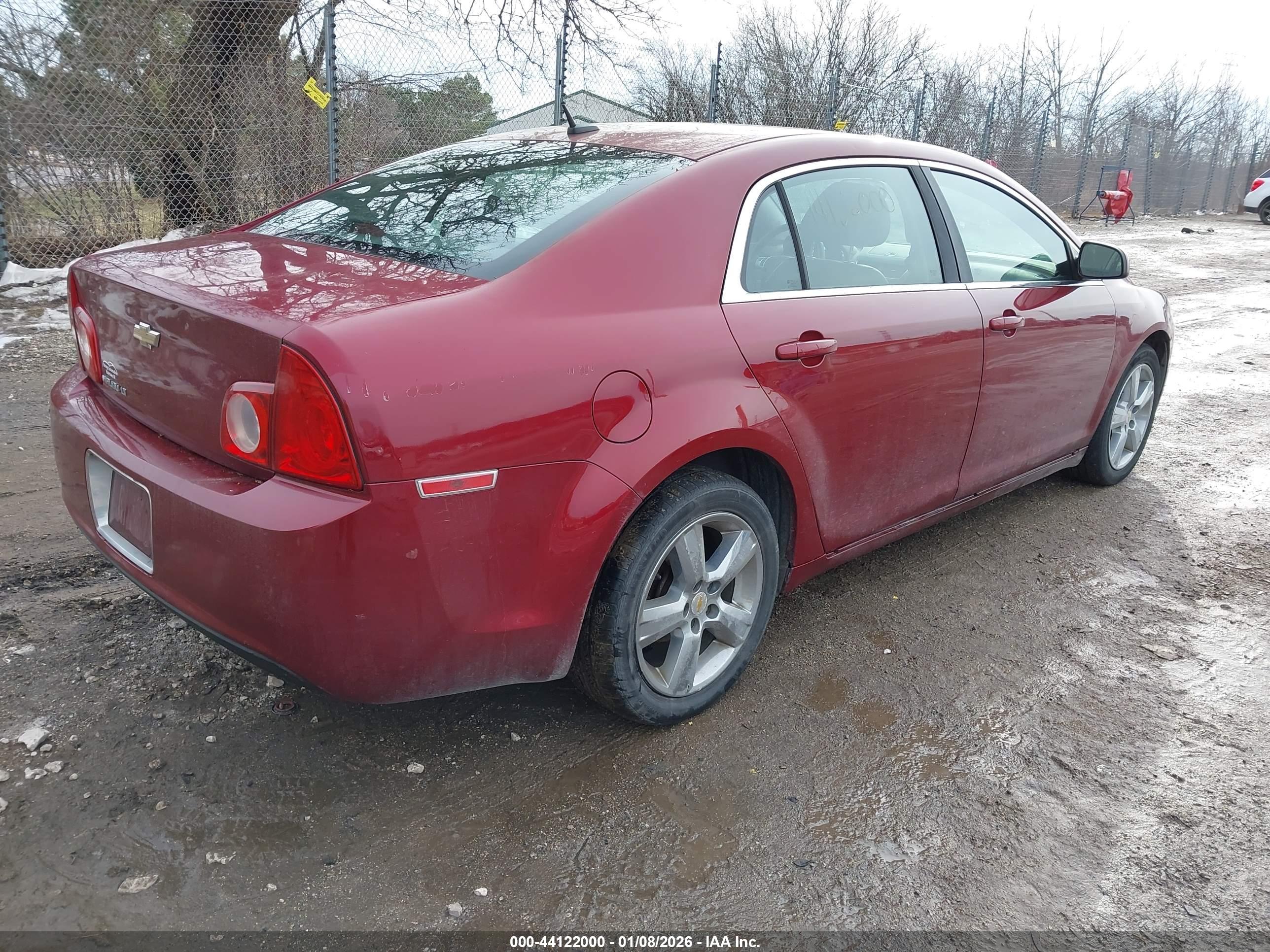 CHEVROLET MALIBU image 4
