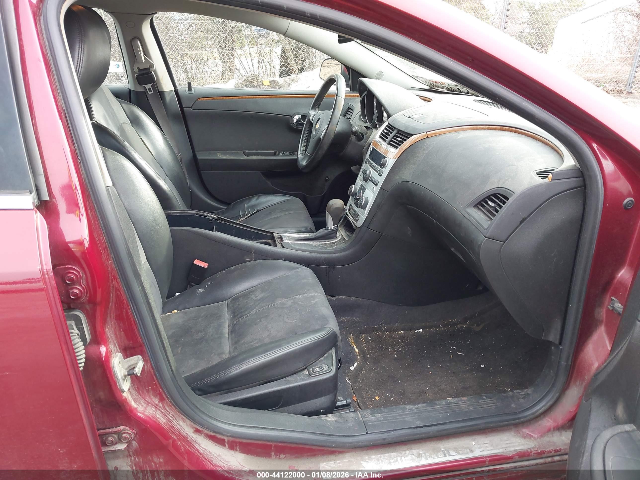 CHEVROLET MALIBU image 5