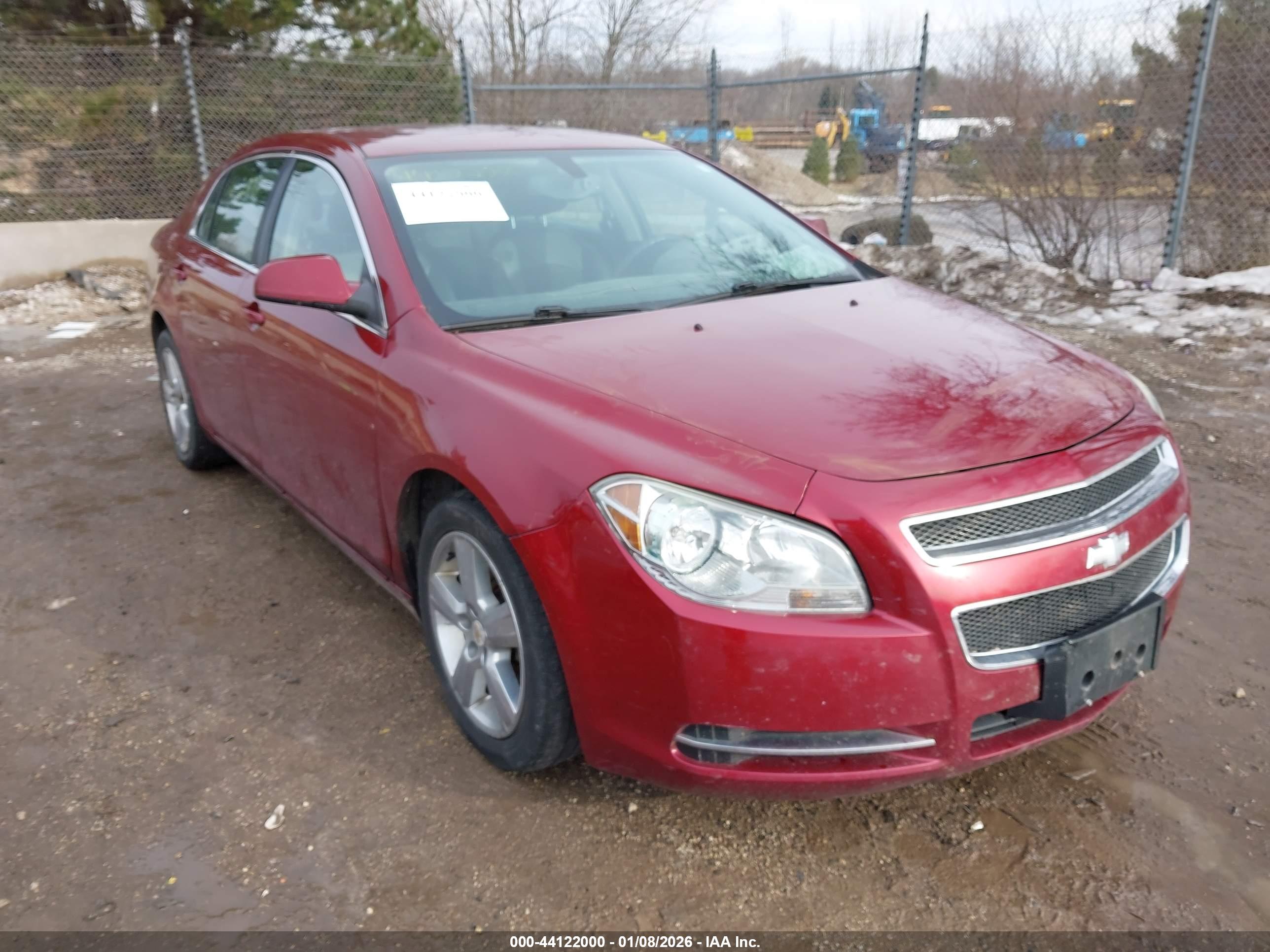 CHEVROLET MALIBU image 6