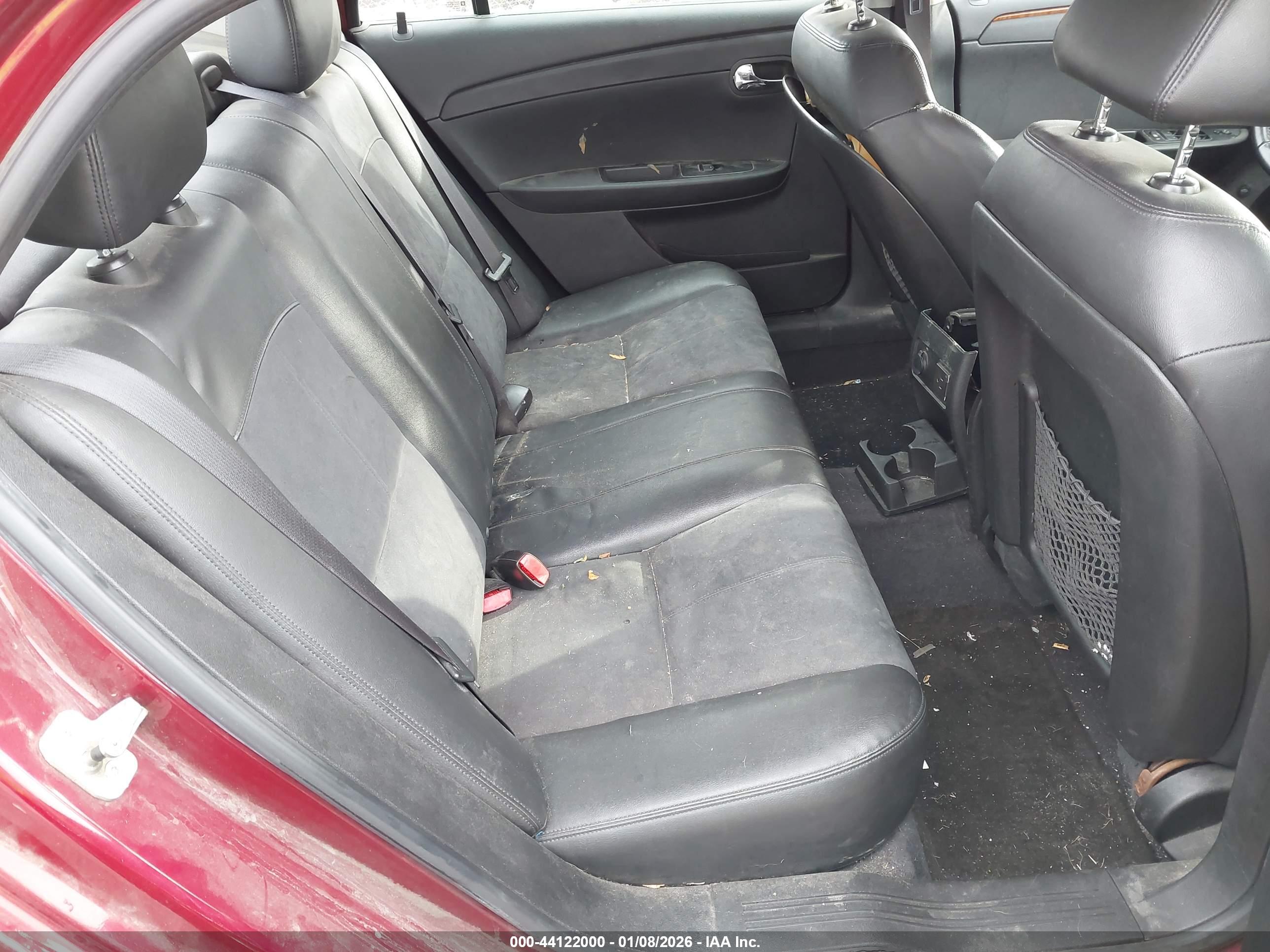 CHEVROLET MALIBU image 8