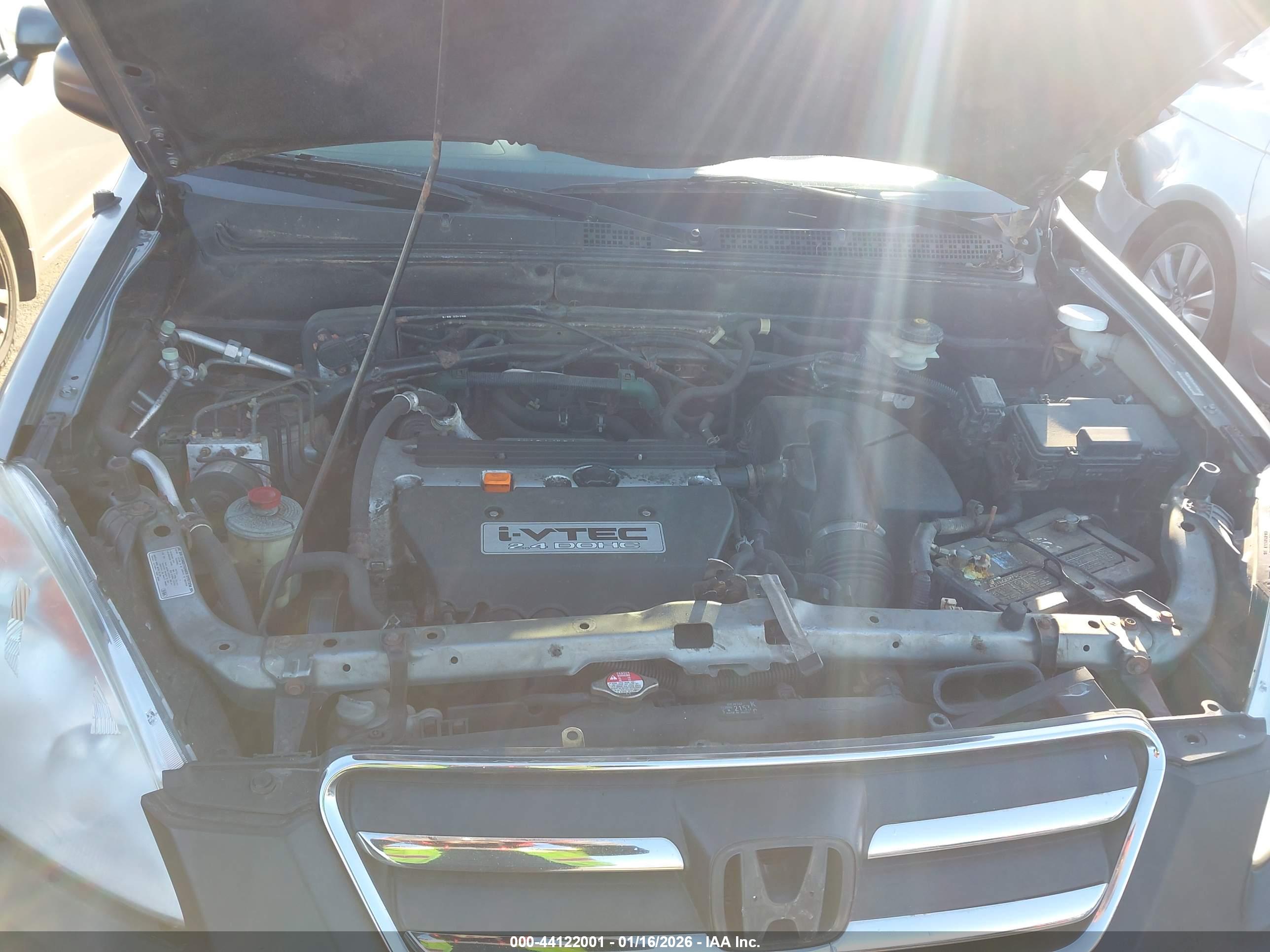 HONDA CR-V image 10
