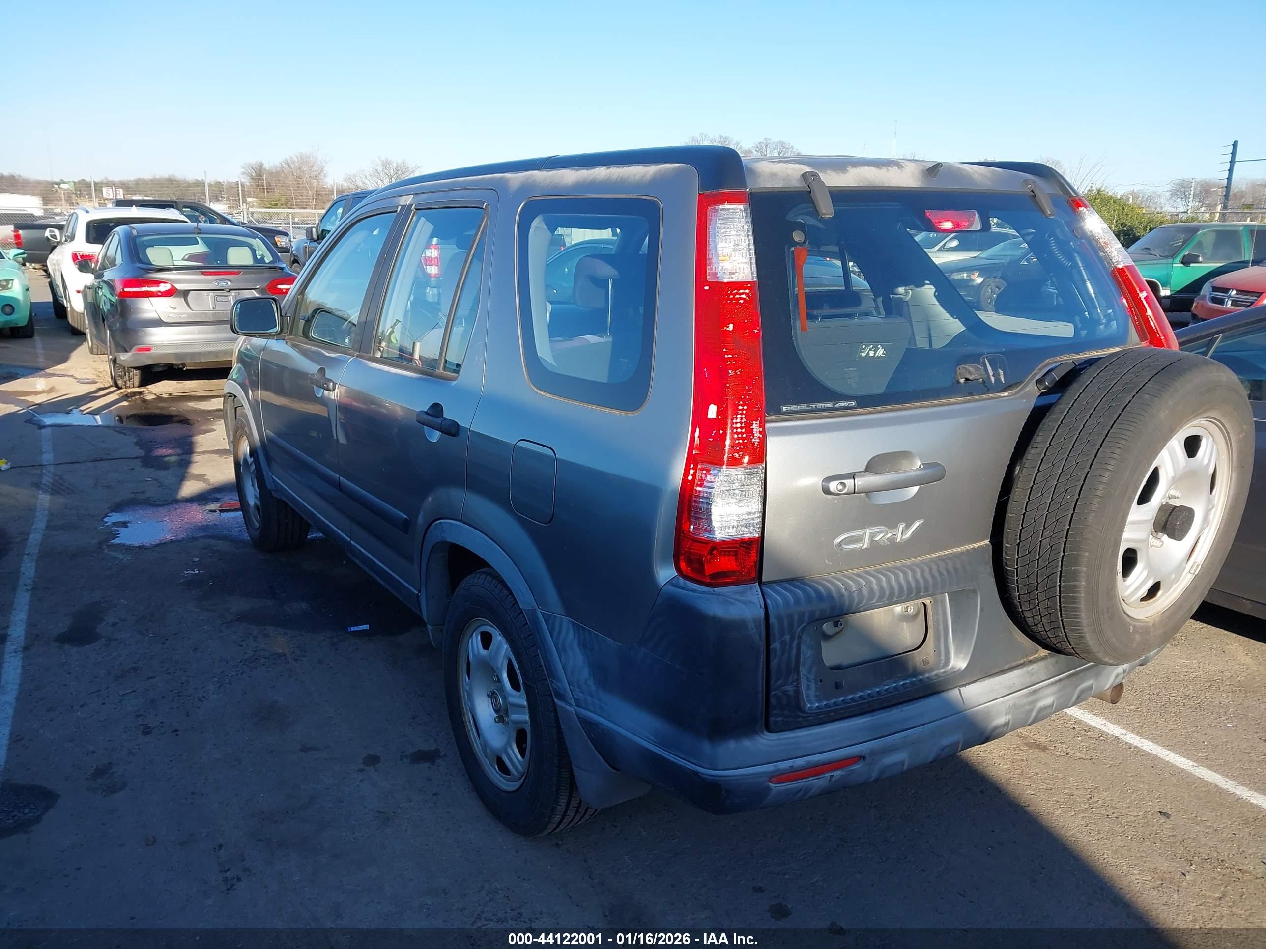 HONDA CR-V image 3
