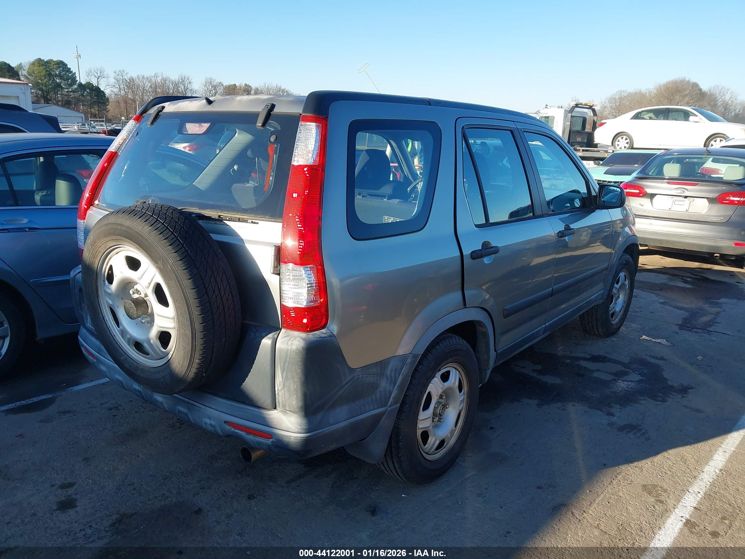 HONDA CR-V image 4