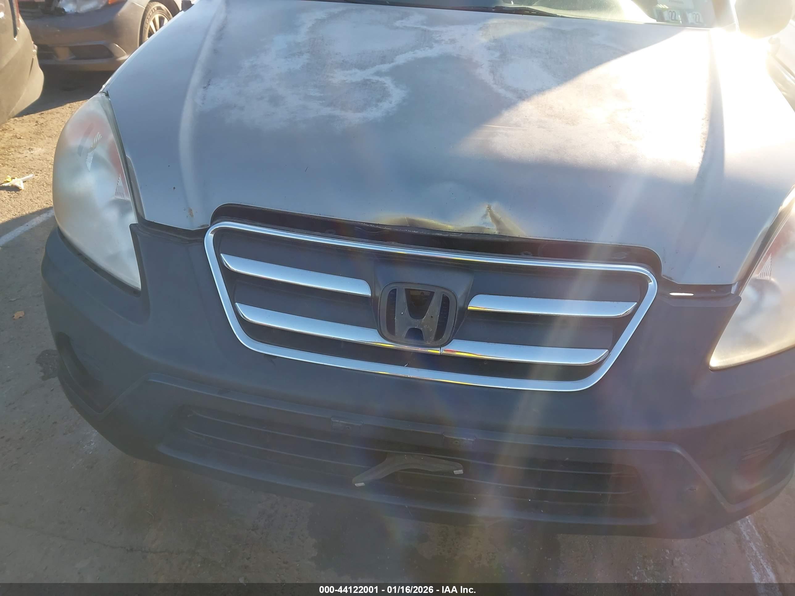 HONDA CR-V image 6