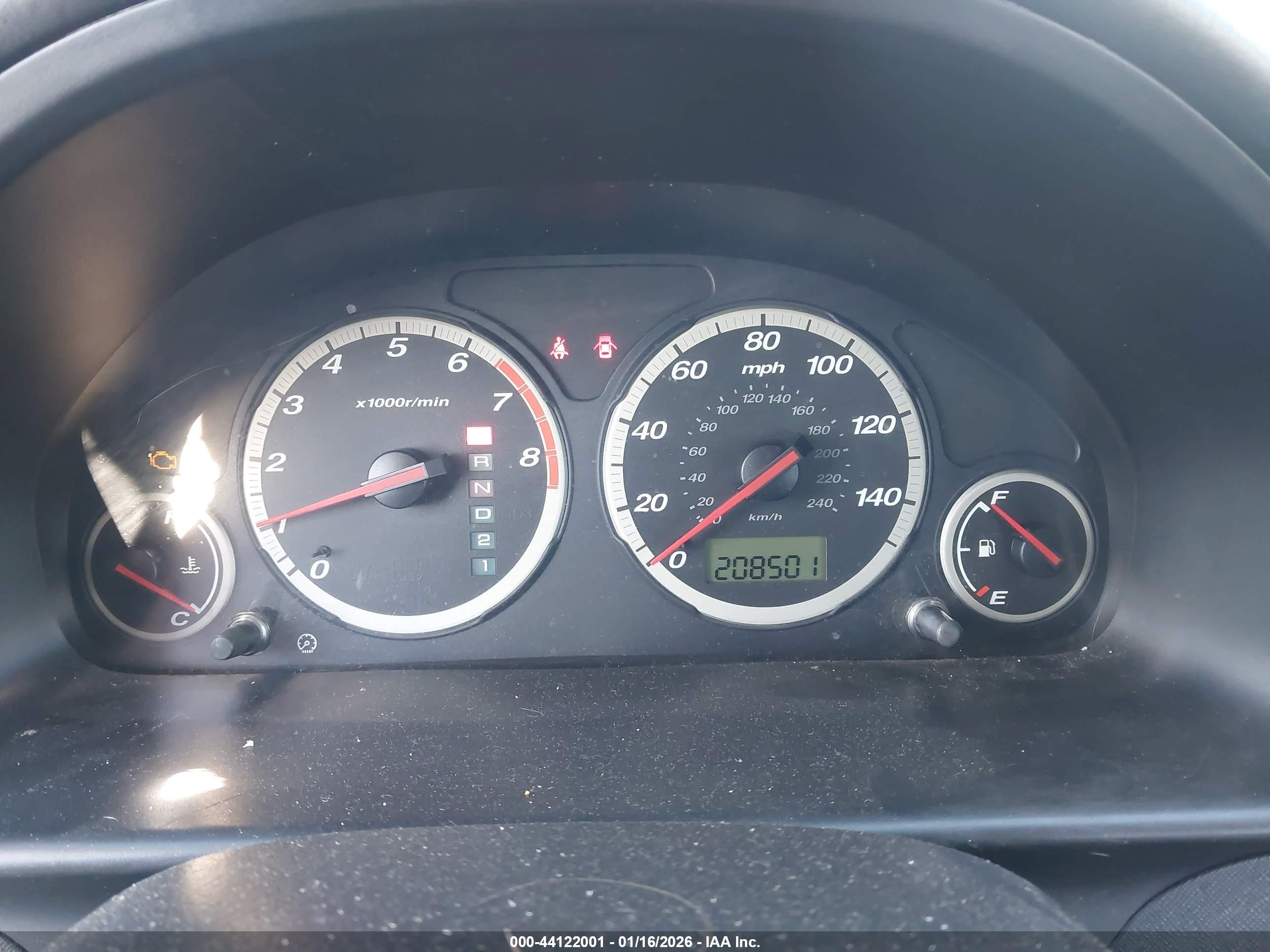HONDA CR-V image 7