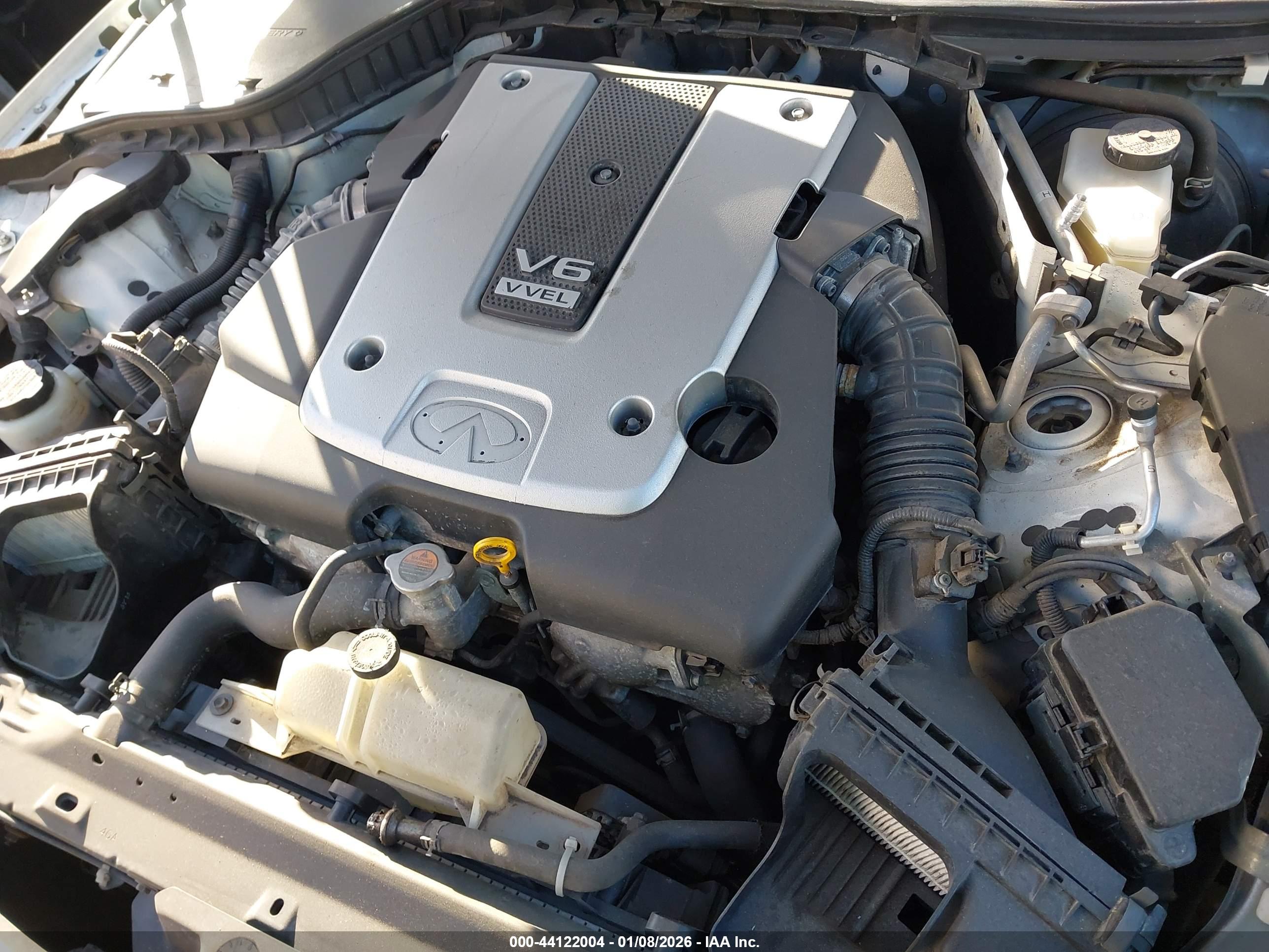 INFINITI Q50 image 10