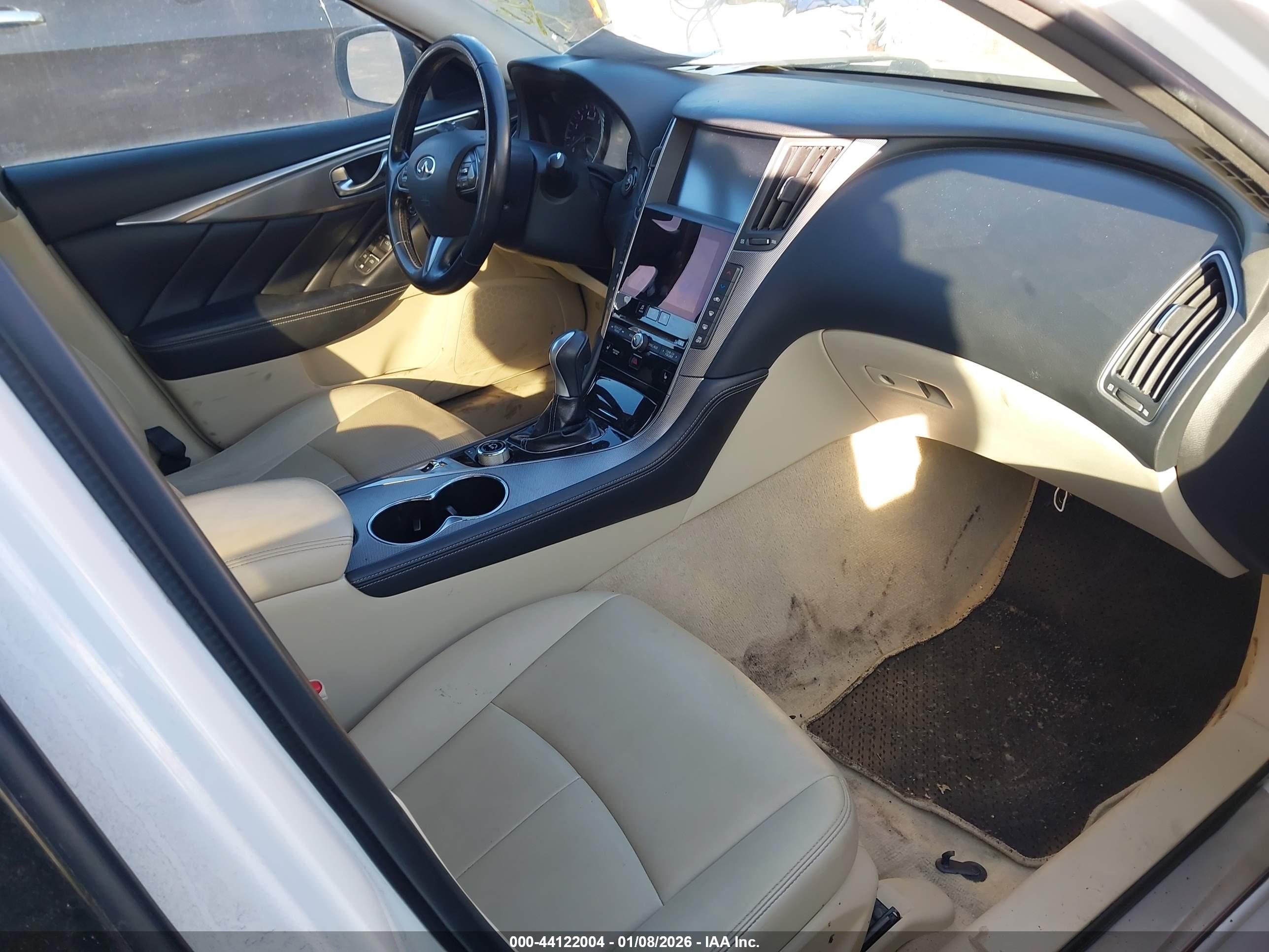 INFINITI Q50 image 5