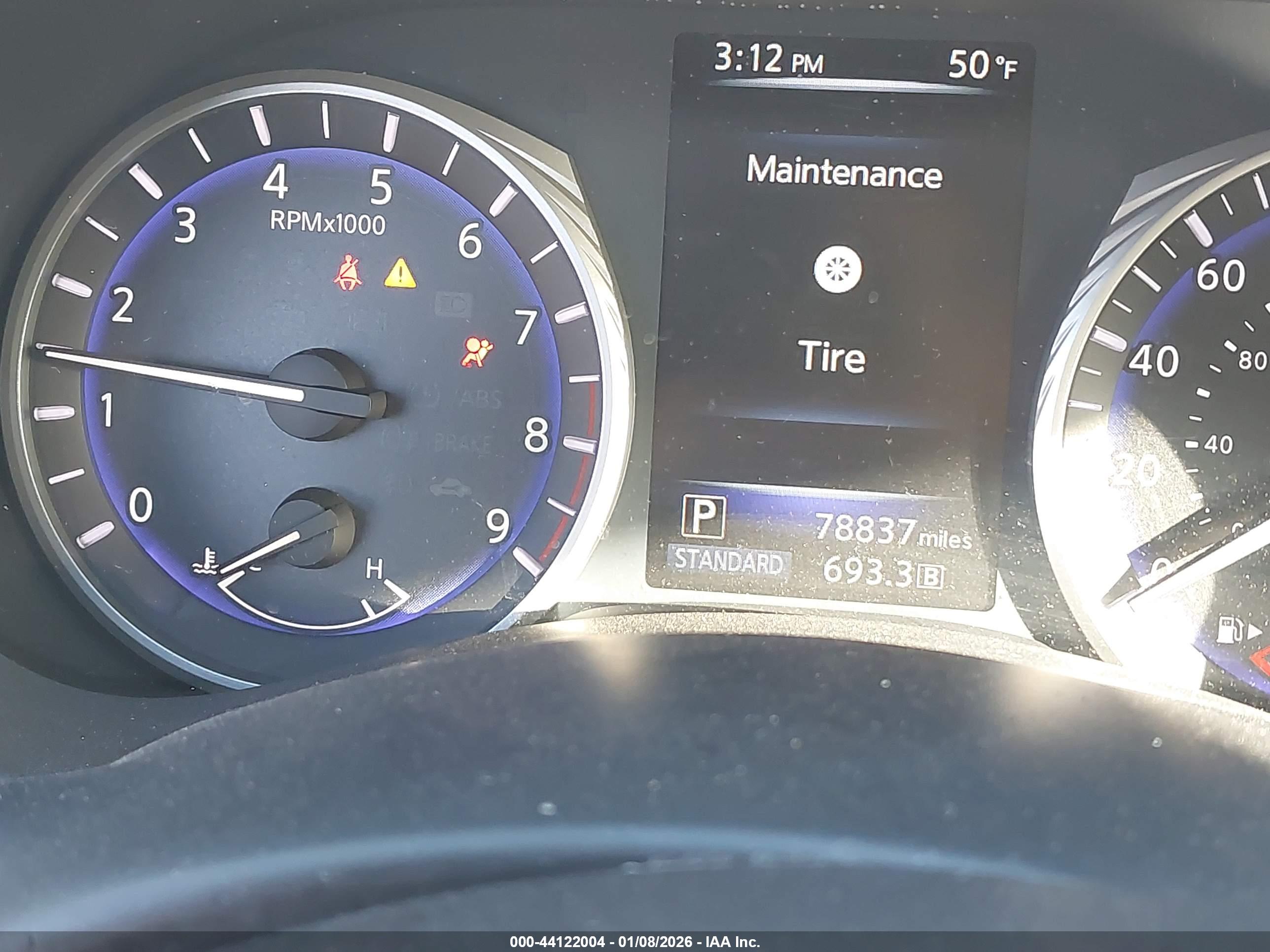 INFINITI Q50 image 7