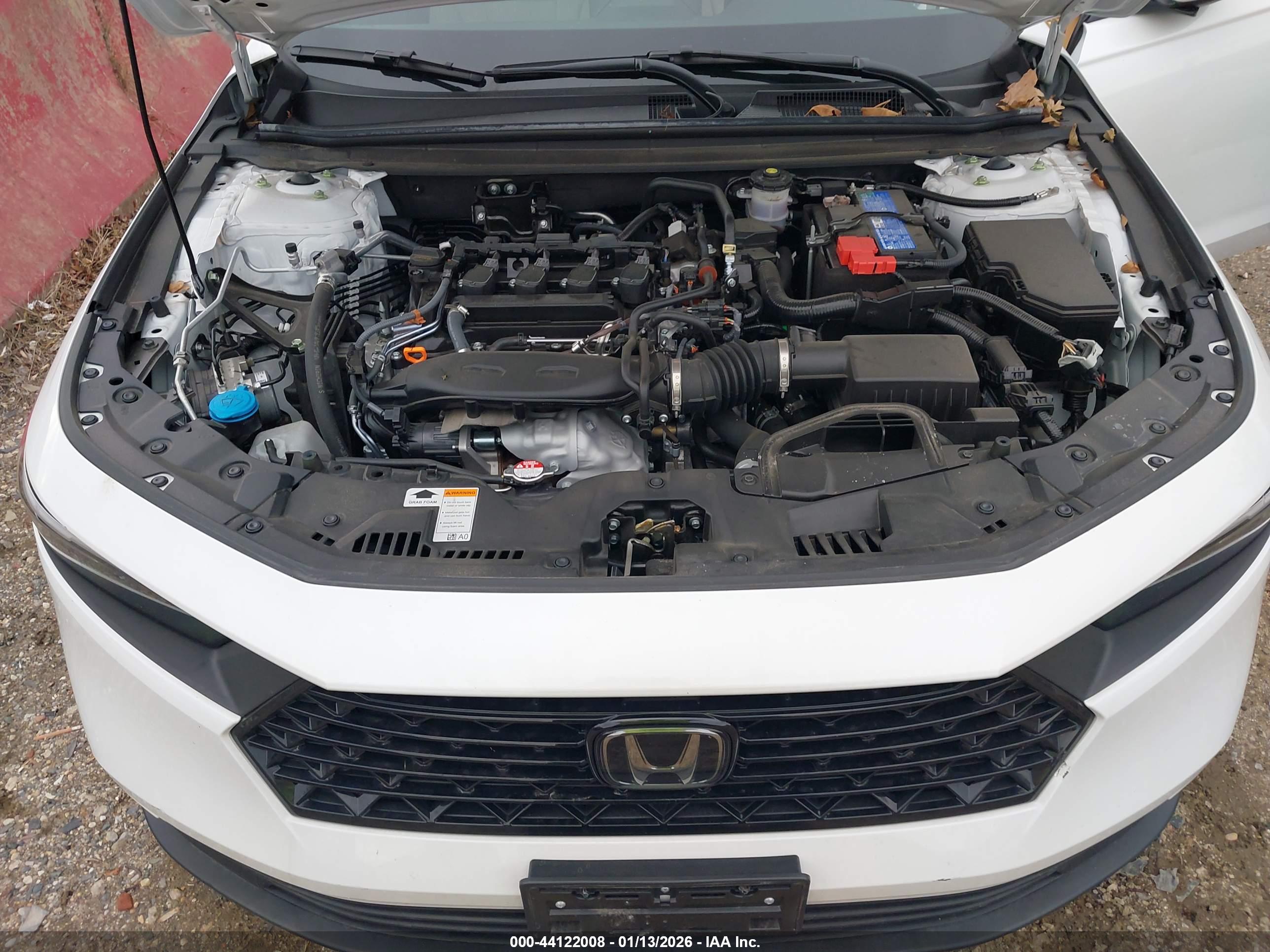 HONDA ACCORD image 10