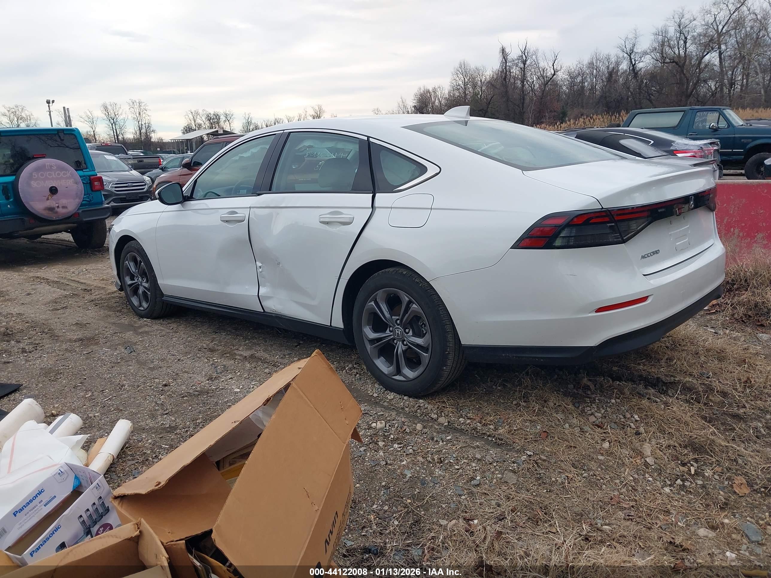 HONDA ACCORD image 3