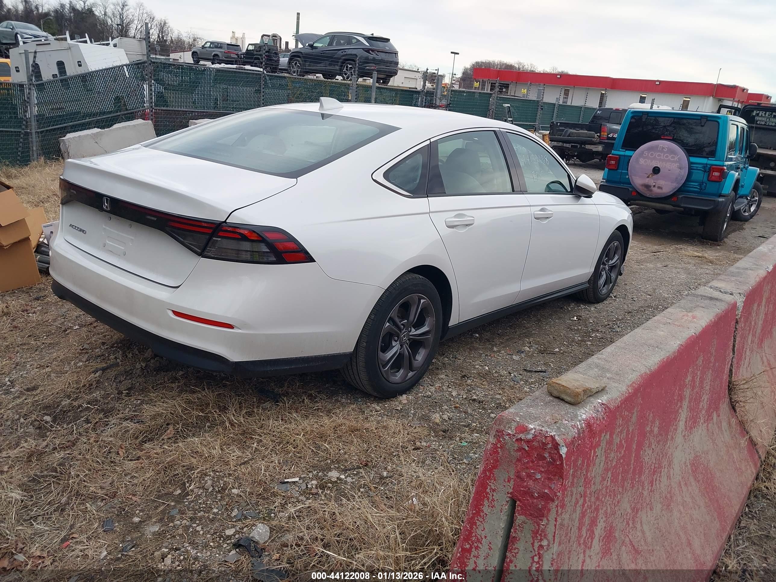 HONDA ACCORD image 4