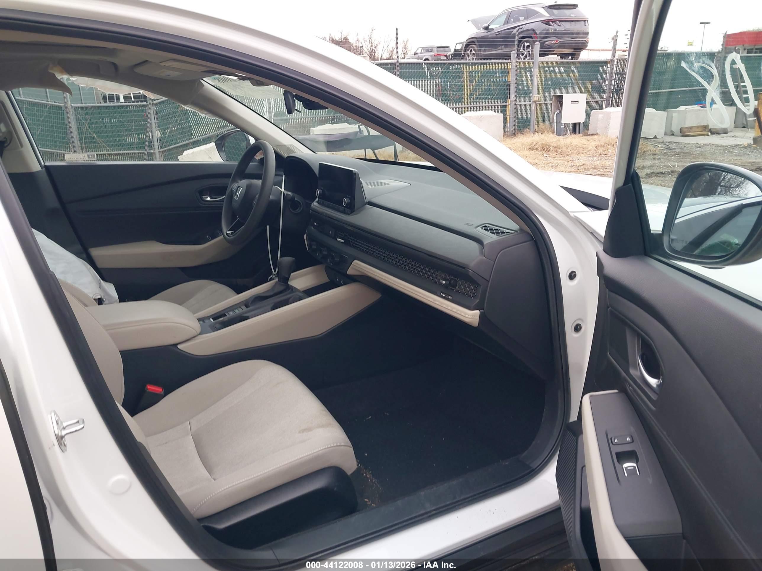 HONDA ACCORD image 5