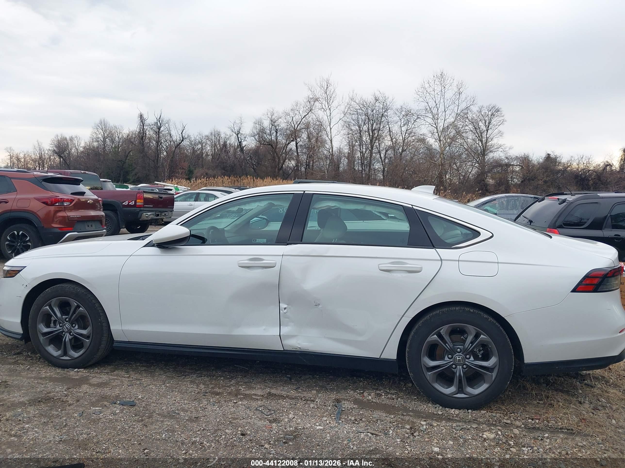 HONDA ACCORD image 6