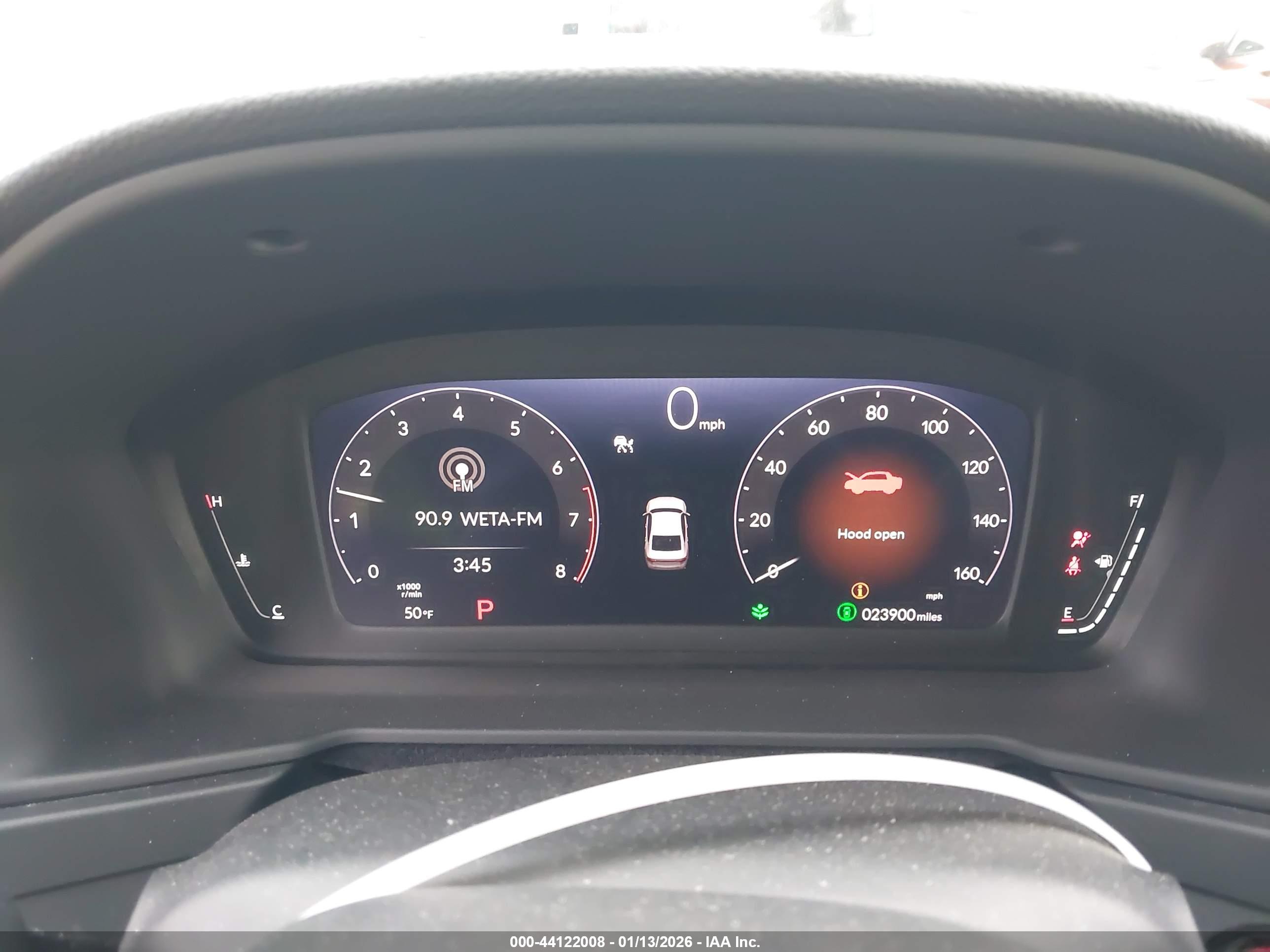 HONDA ACCORD image 7