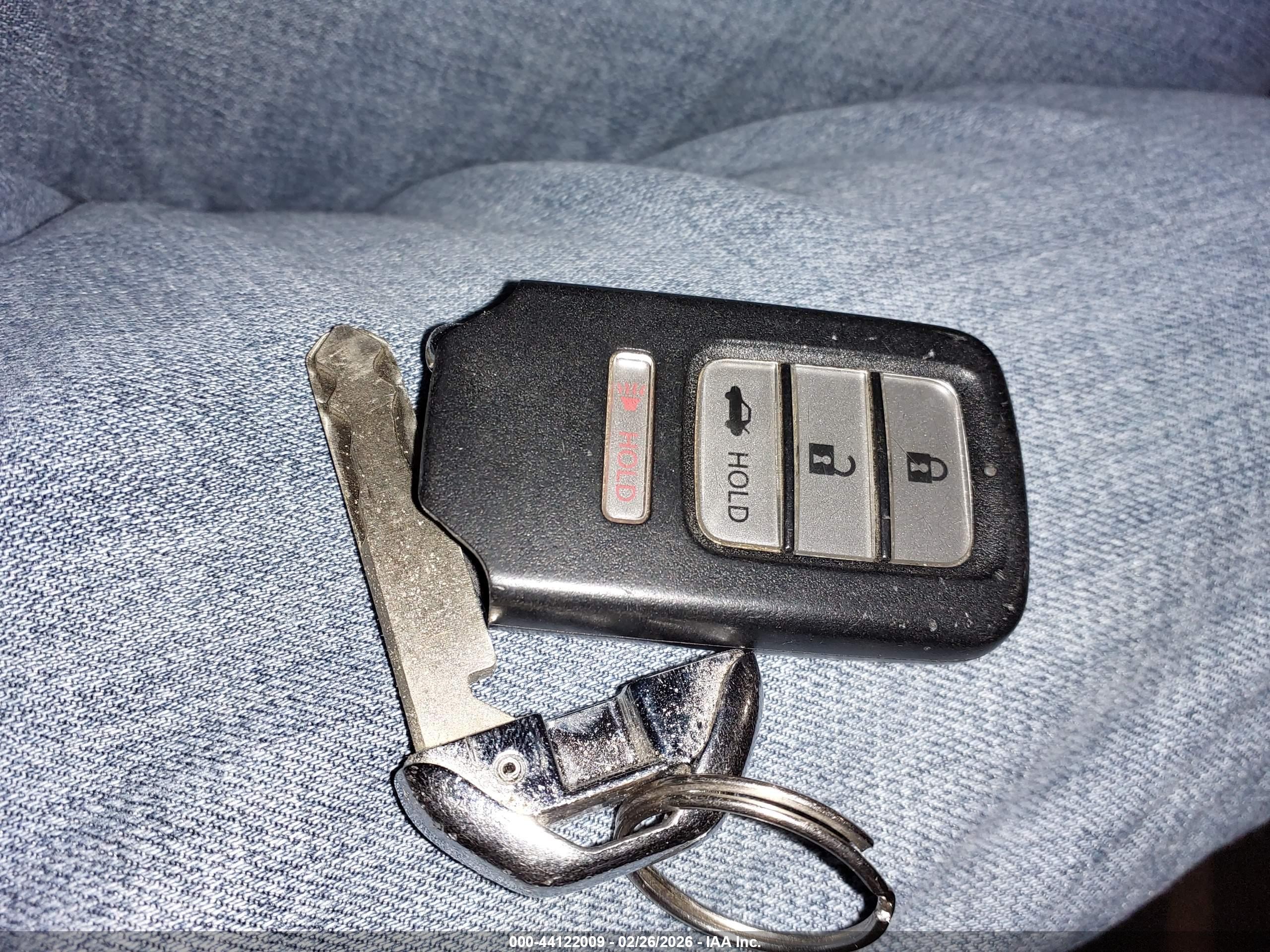 HONDA ACCORD image 11