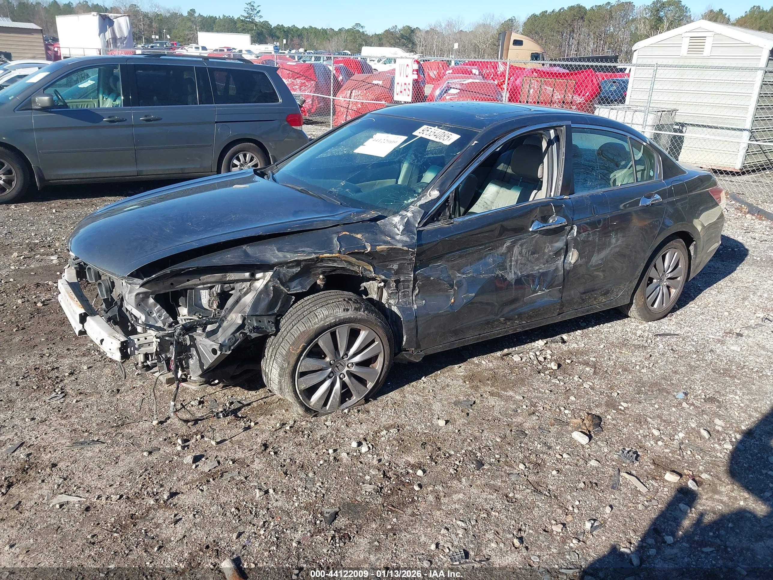 HONDA ACCORD image 2