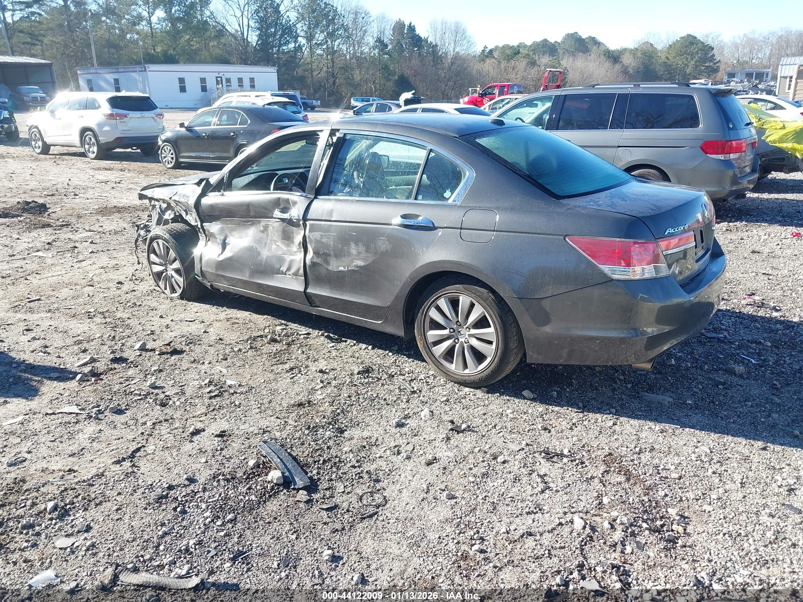 HONDA ACCORD image 3