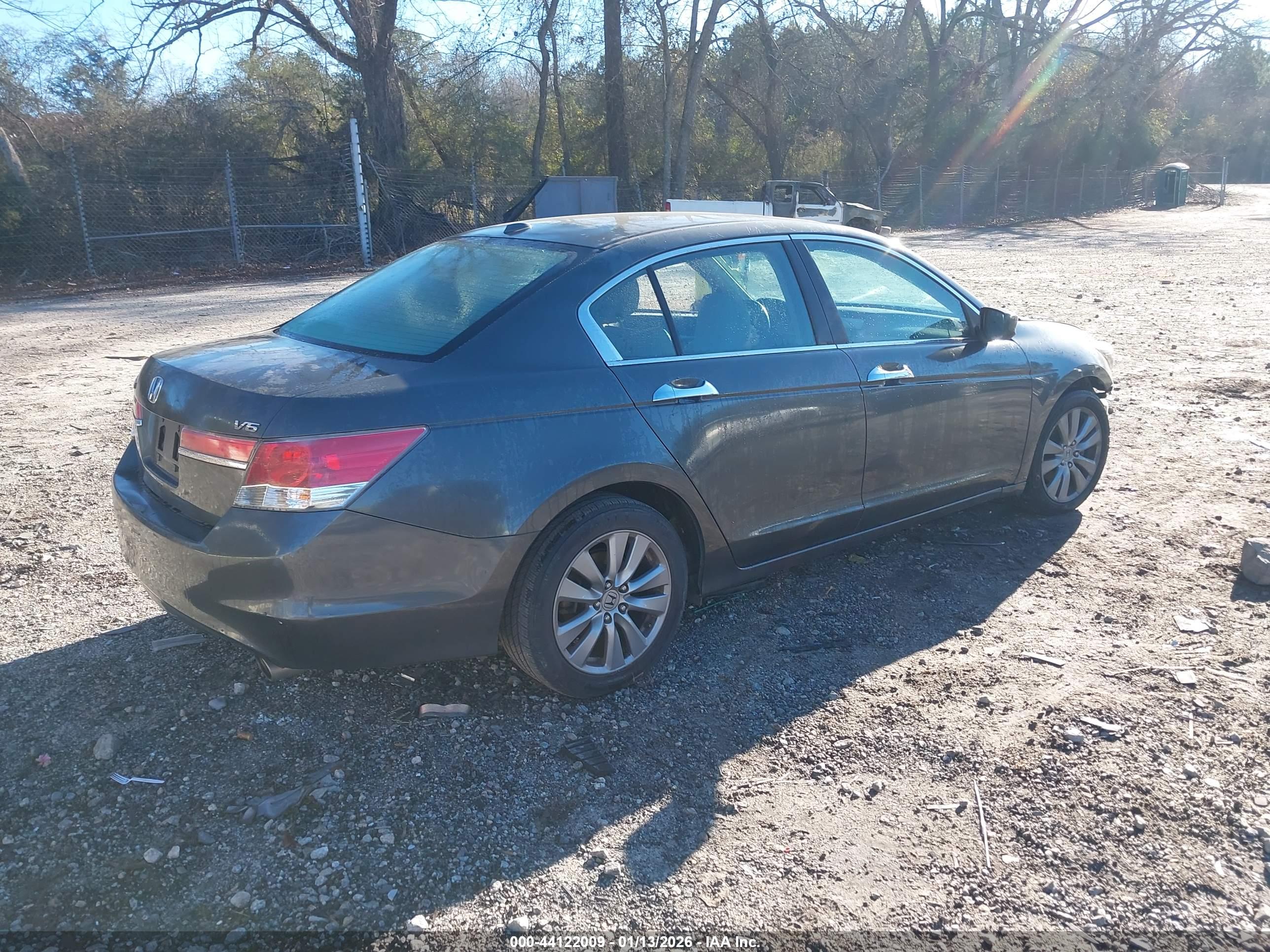 HONDA ACCORD image 4