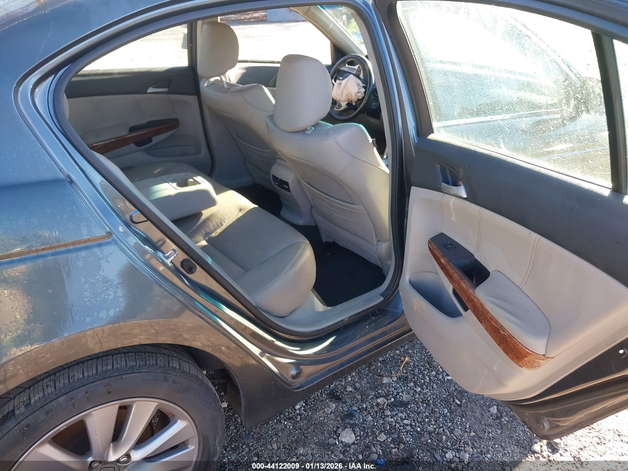 HONDA ACCORD image 8