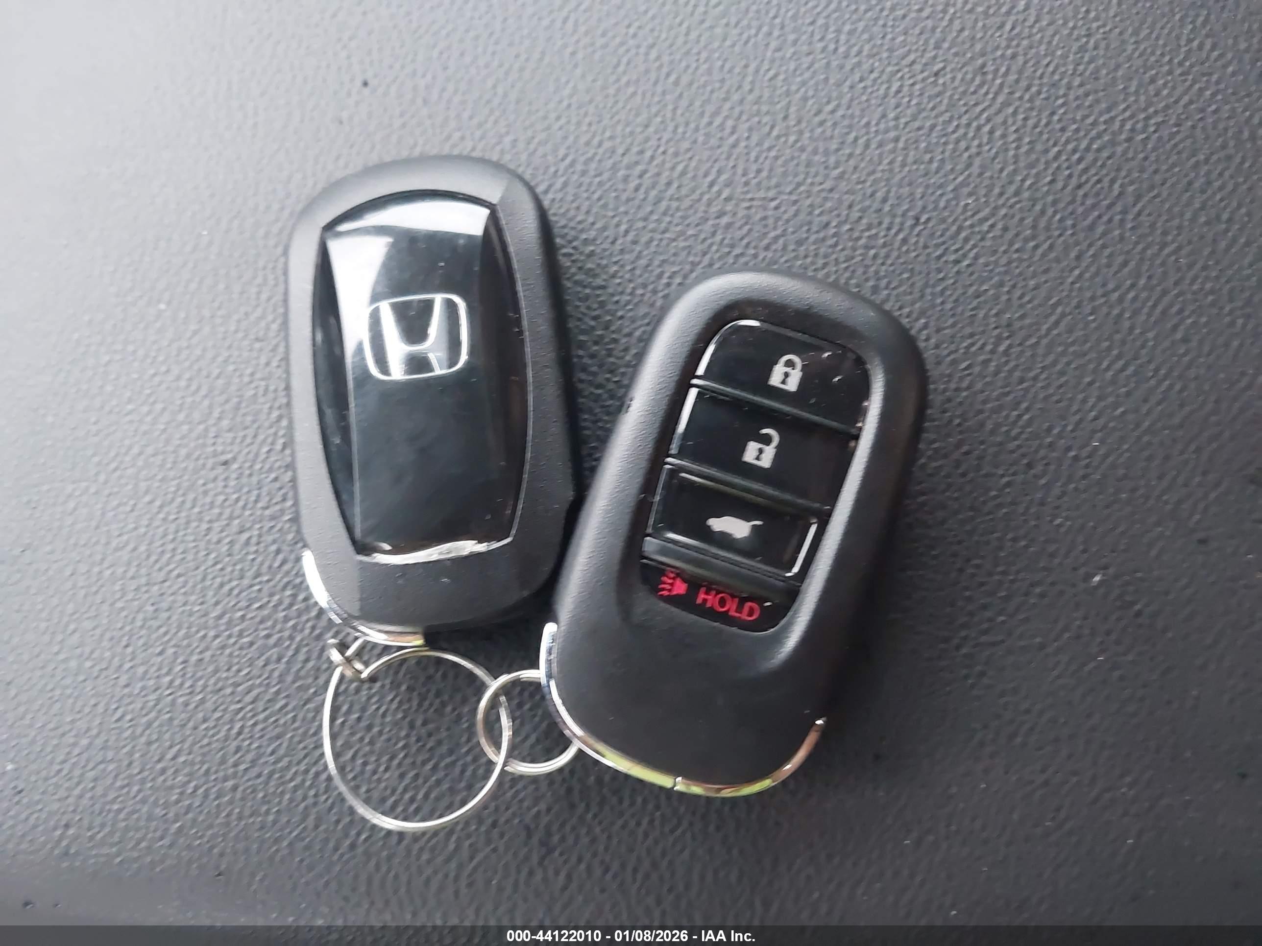HONDA CR-V image 11