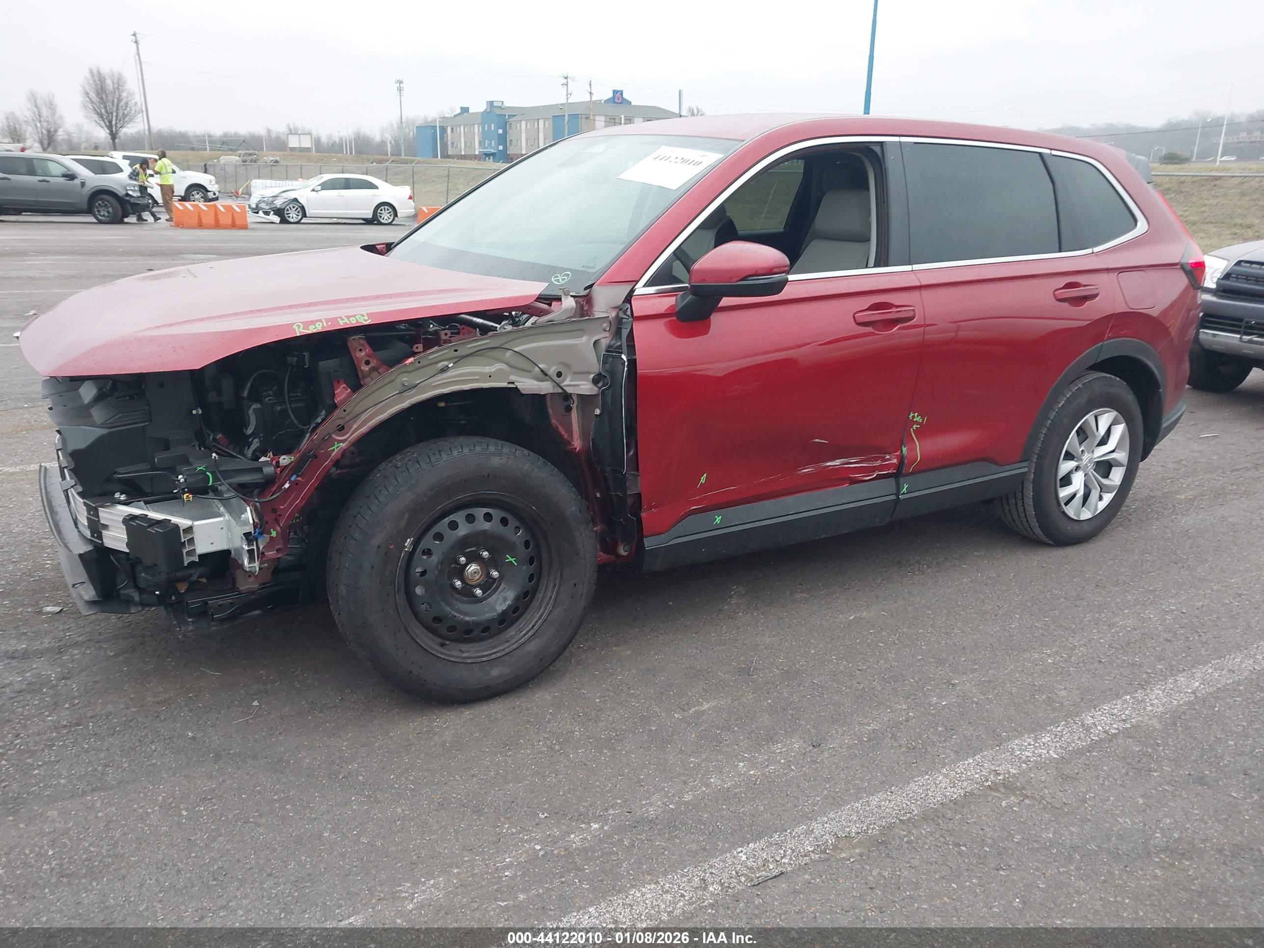 HONDA CR-V image 2