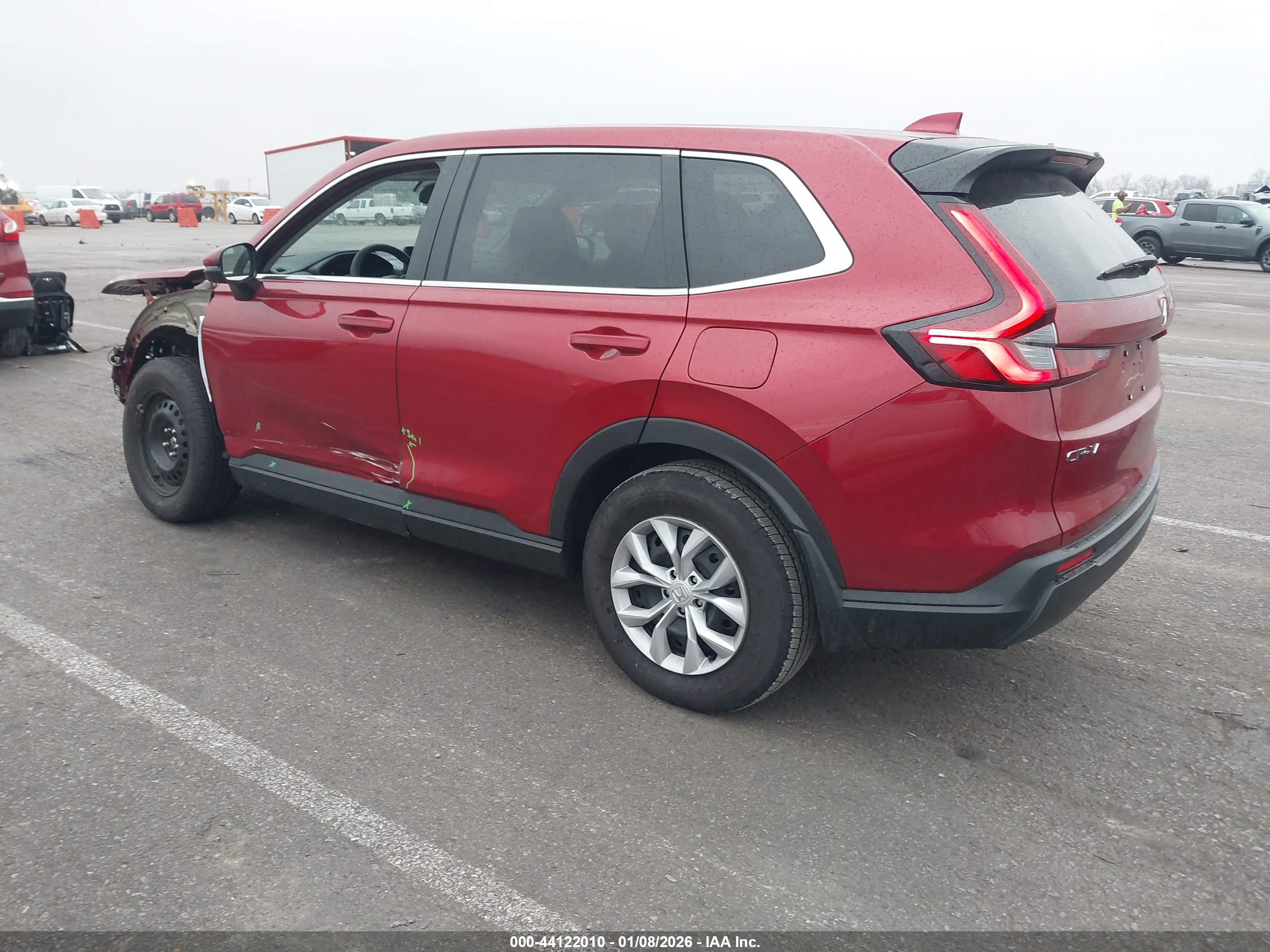 HONDA CR-V image 3