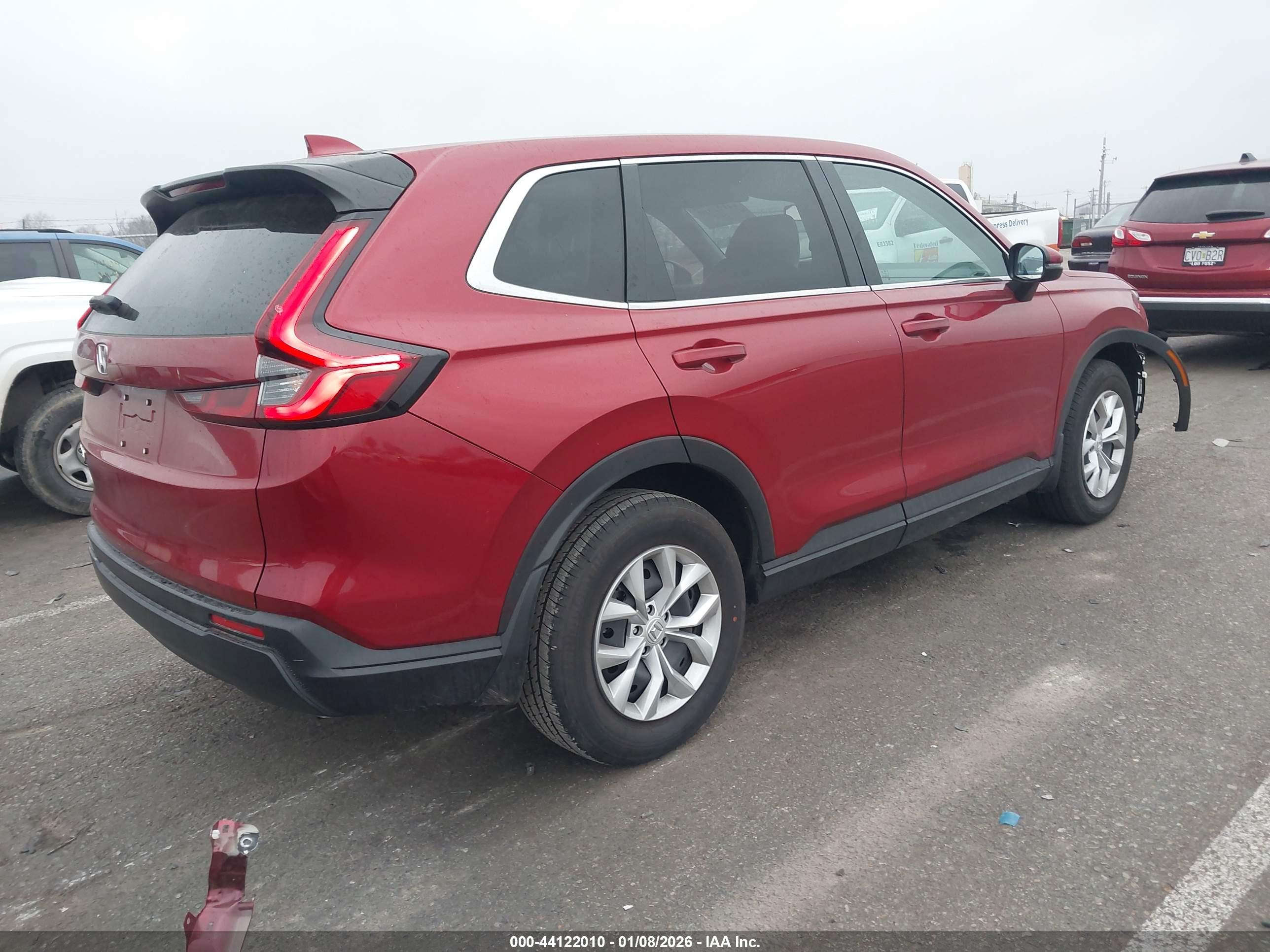 HONDA CR-V image 4