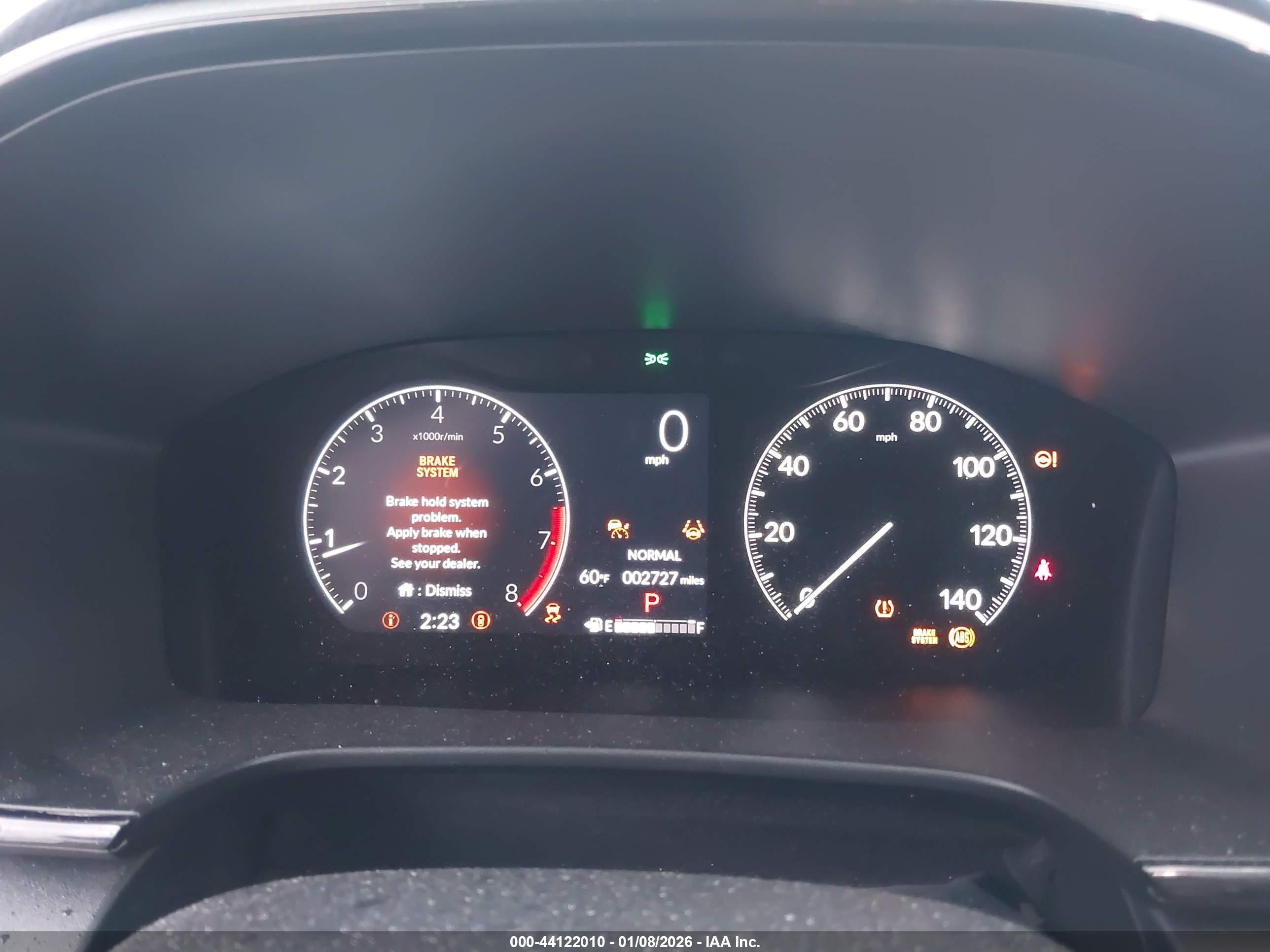 HONDA CR-V image 7