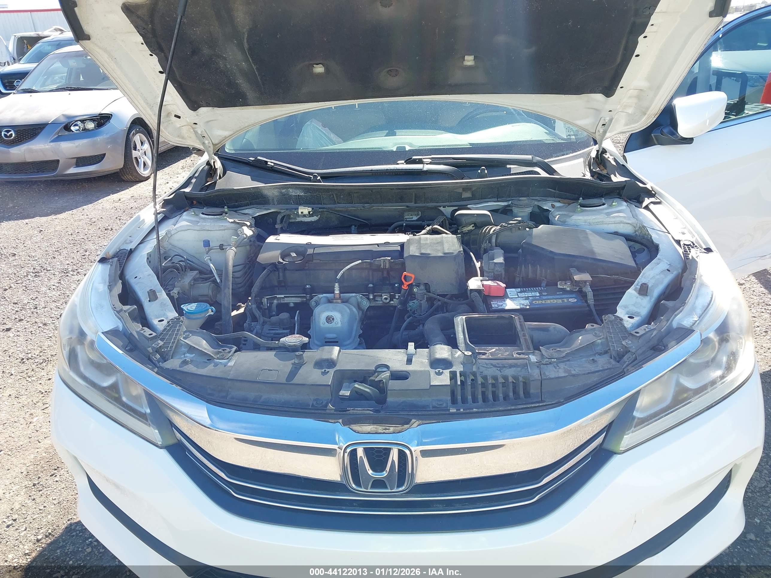 HONDA ACCORD image 10
