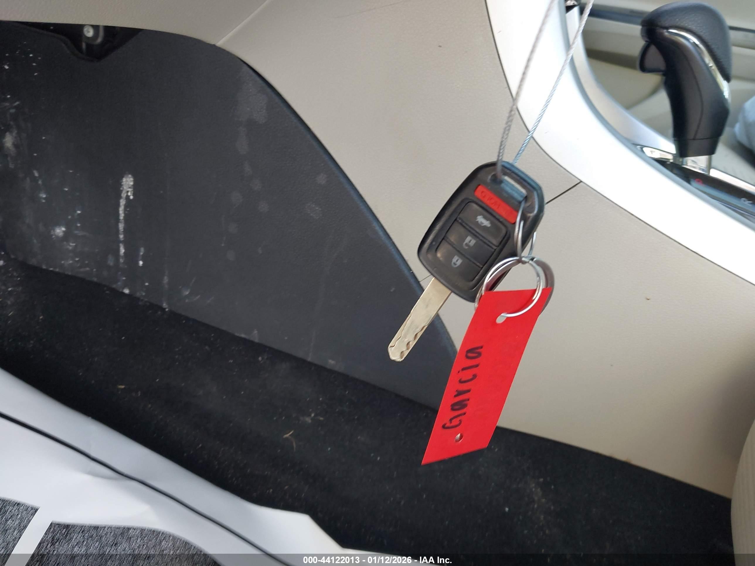 HONDA ACCORD image 11