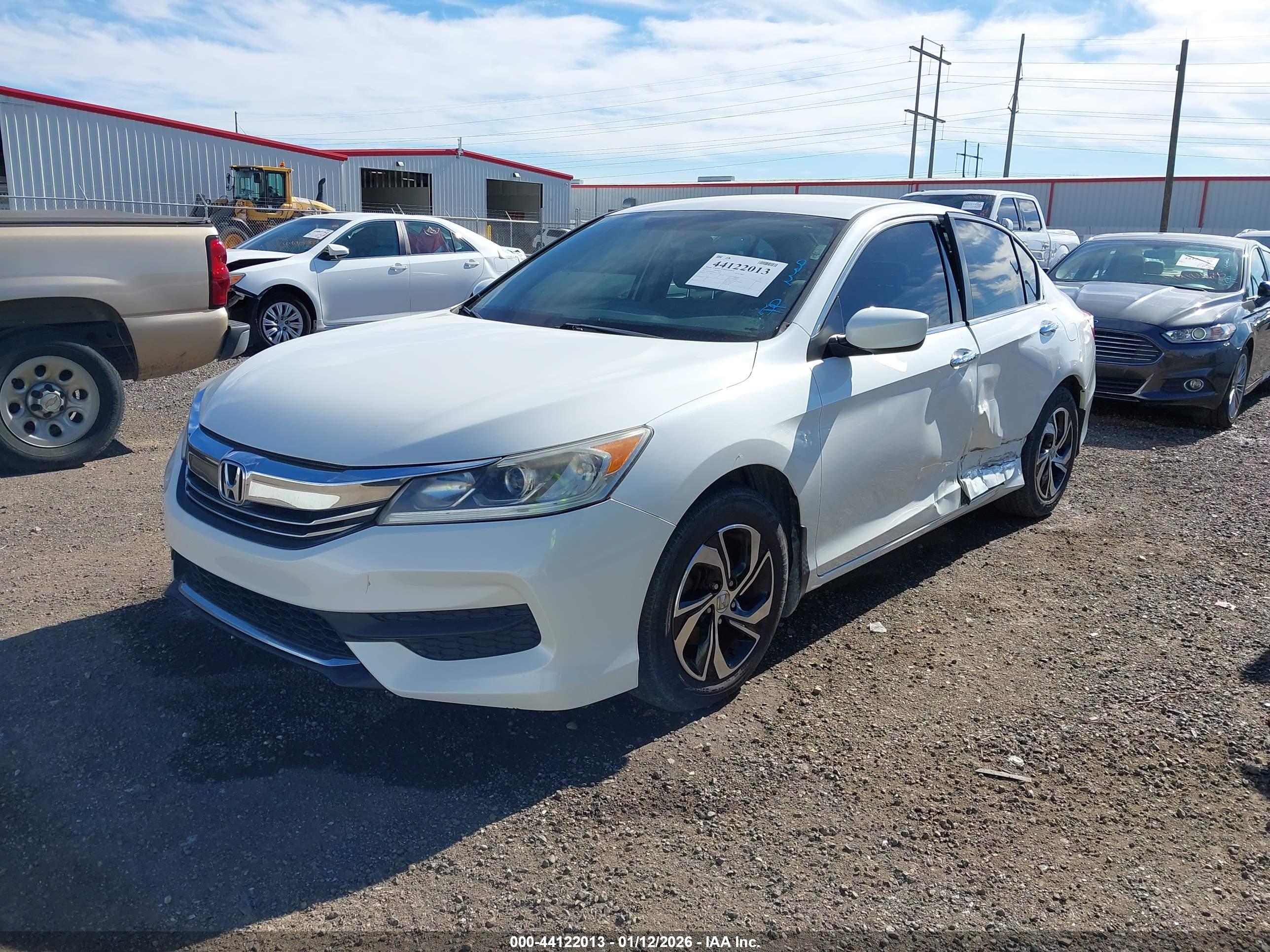 HONDA ACCORD image 2