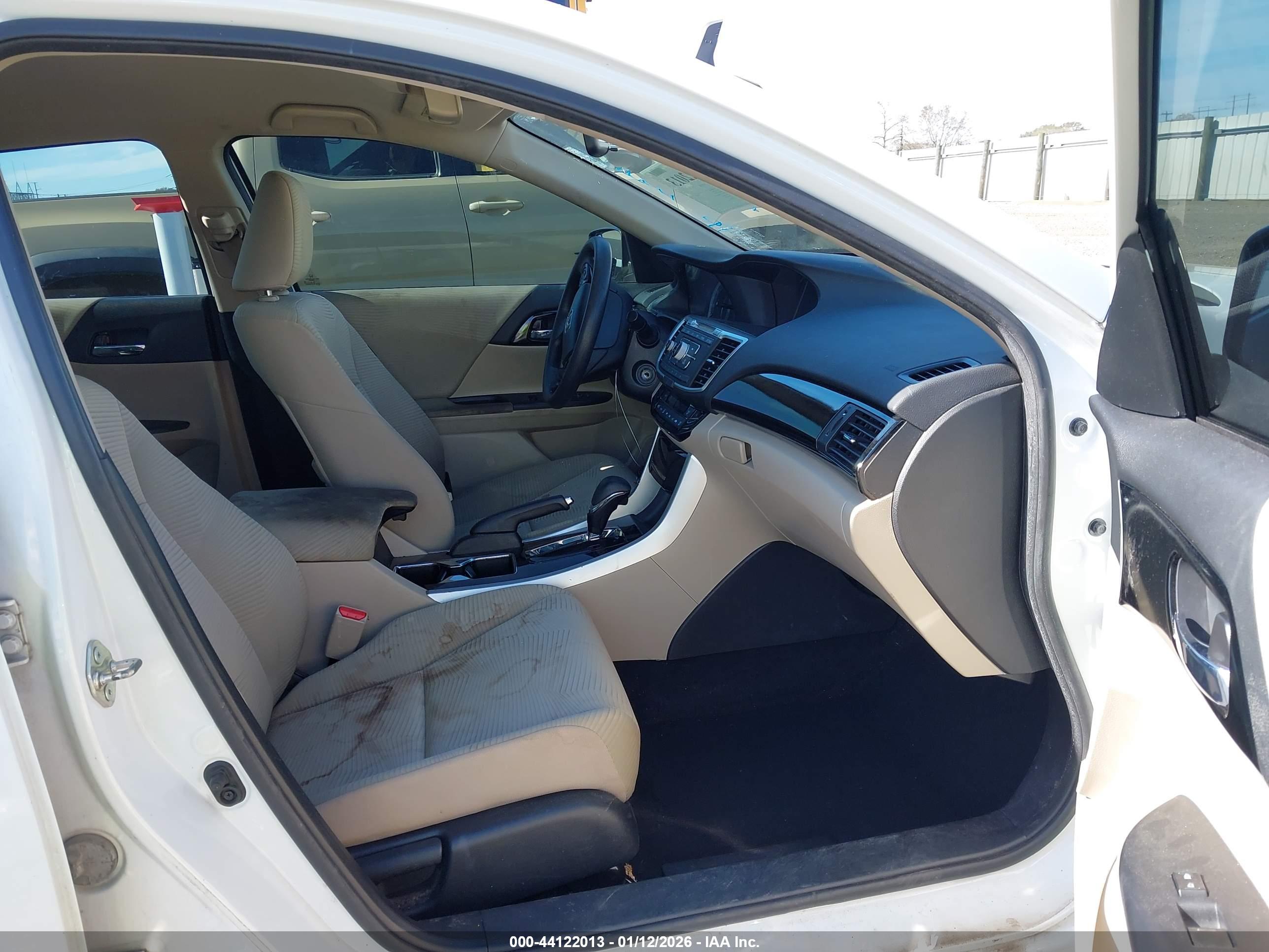 HONDA ACCORD image 5