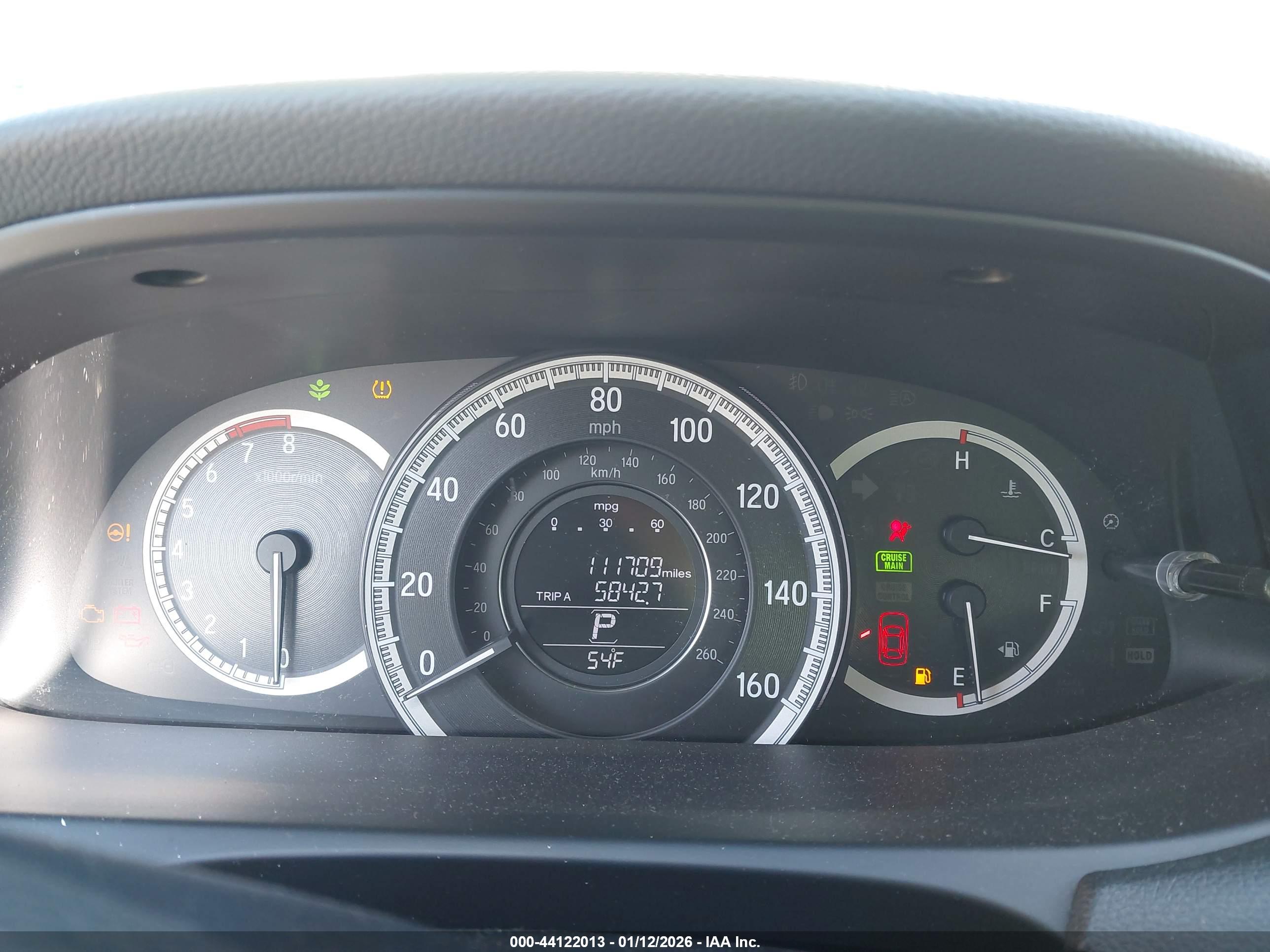 HONDA ACCORD image 7