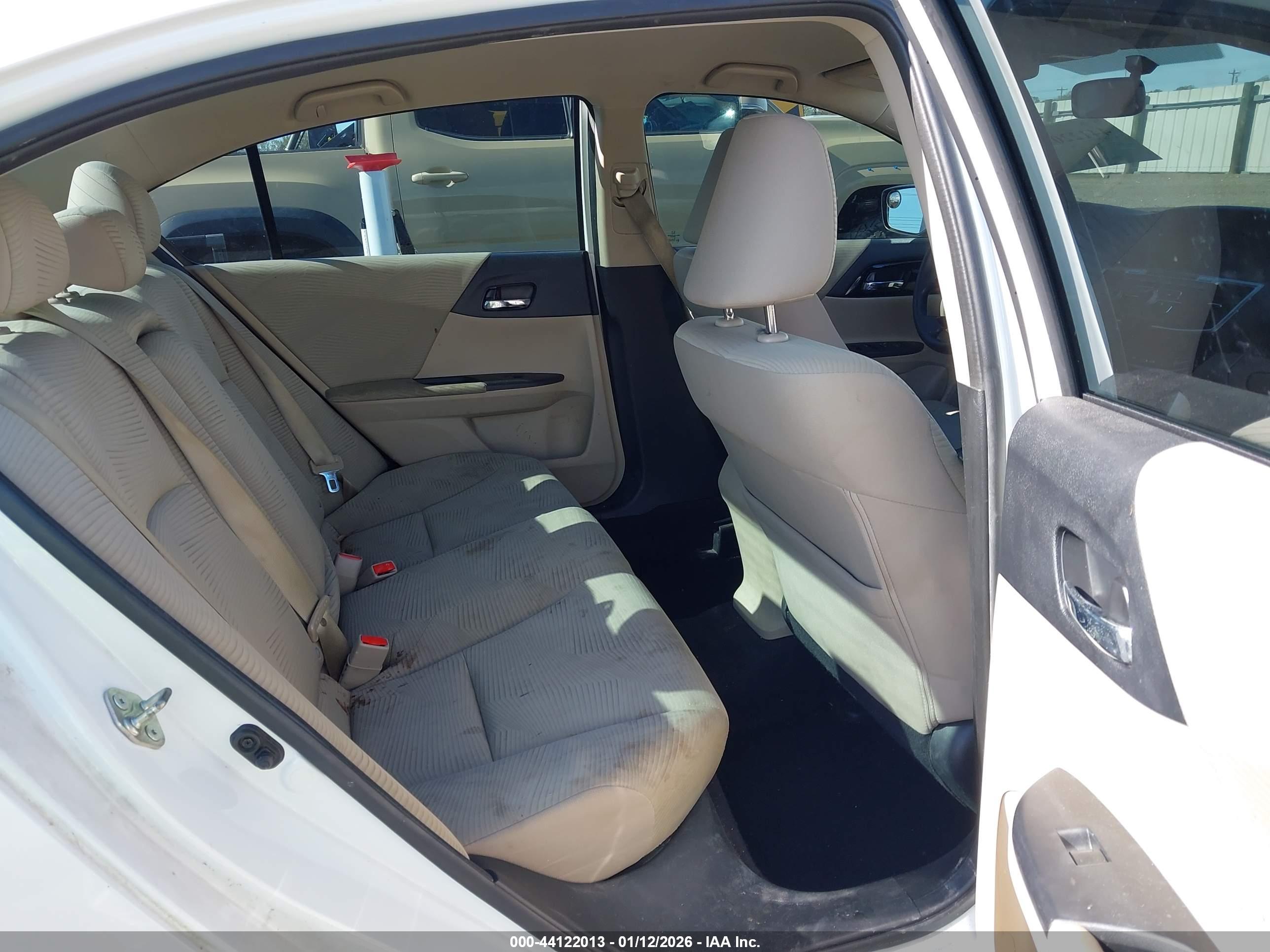 HONDA ACCORD image 8