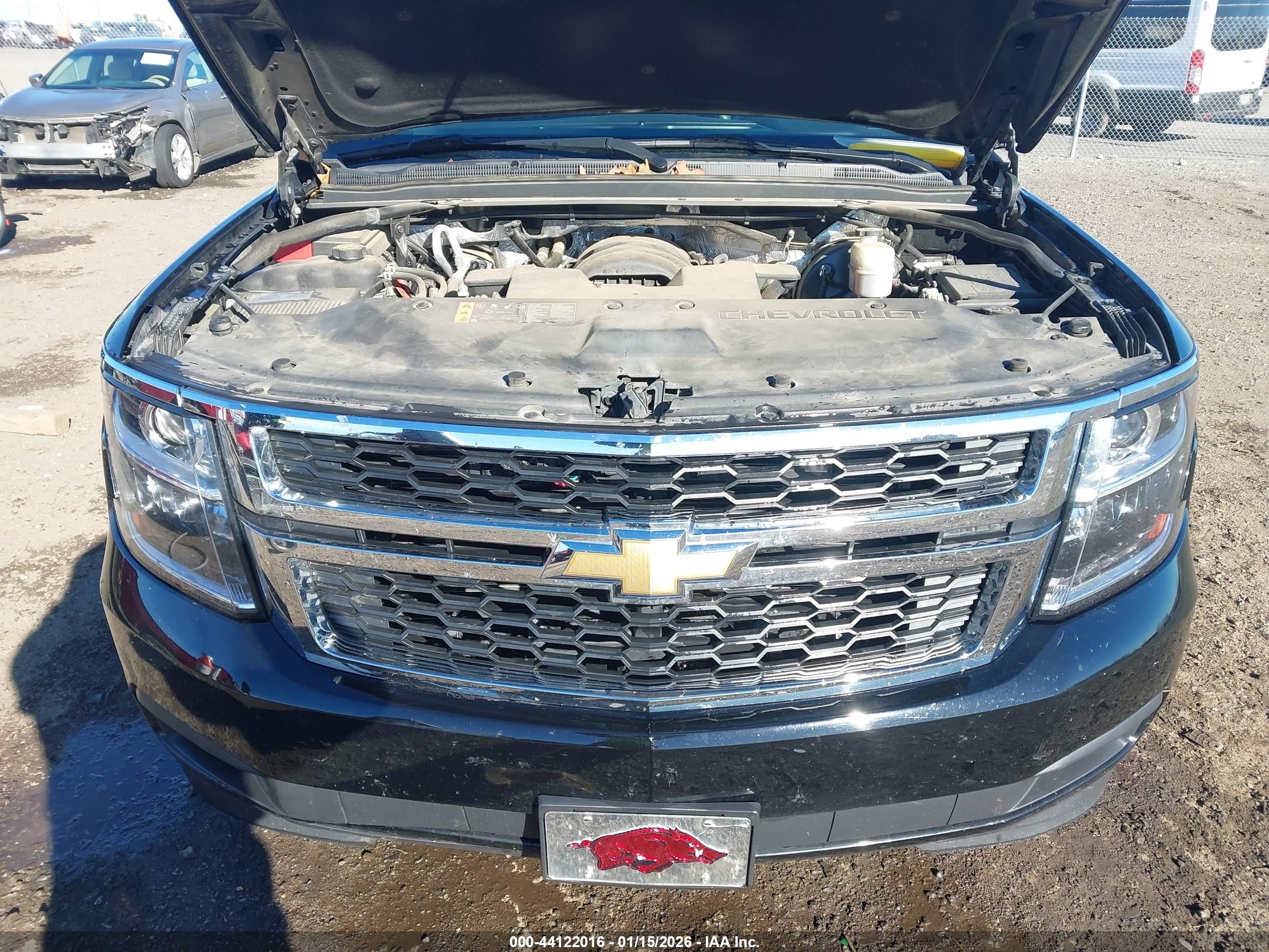 CHEVROLET TAHOE image 10