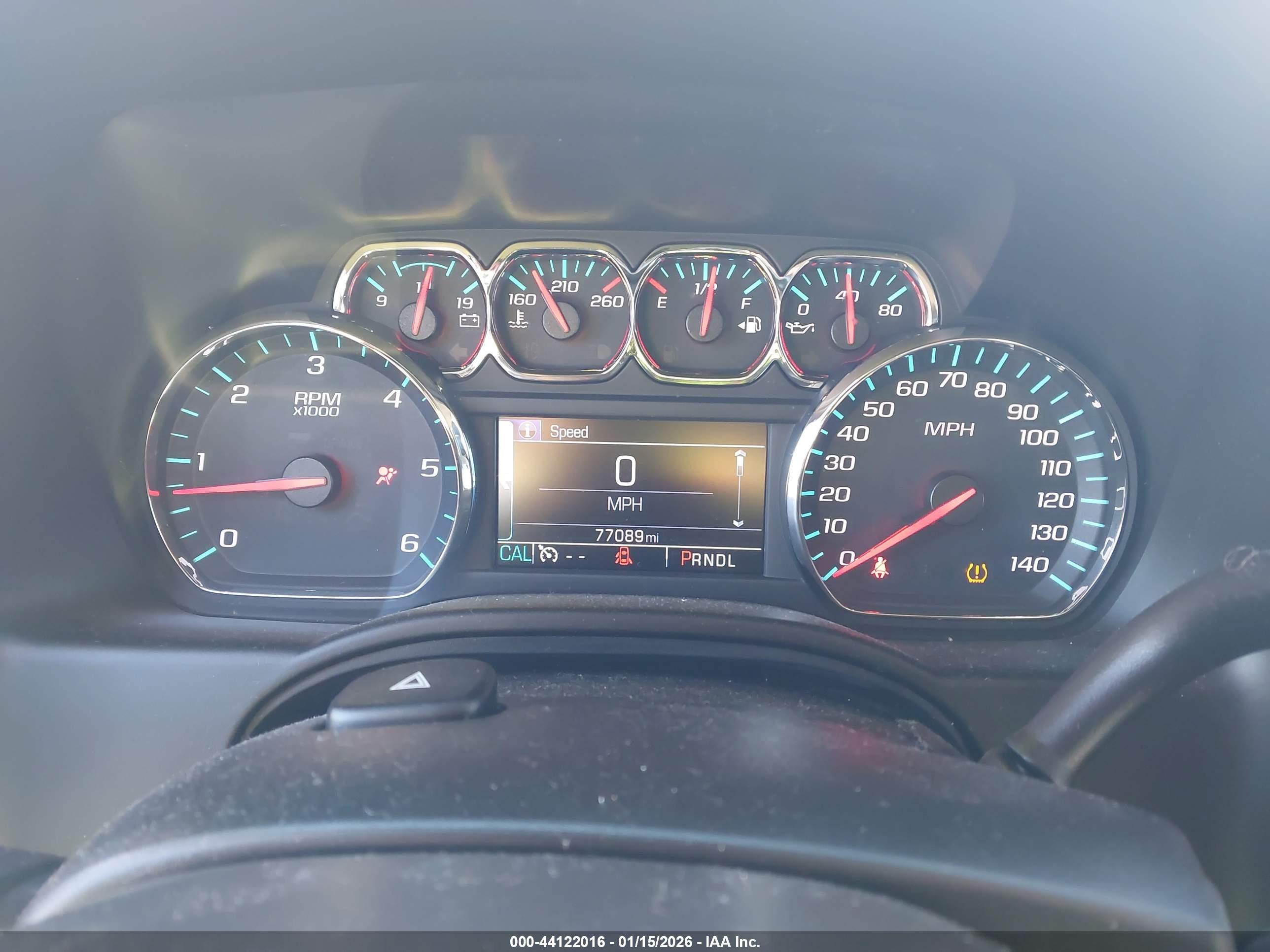CHEVROLET TAHOE image 7