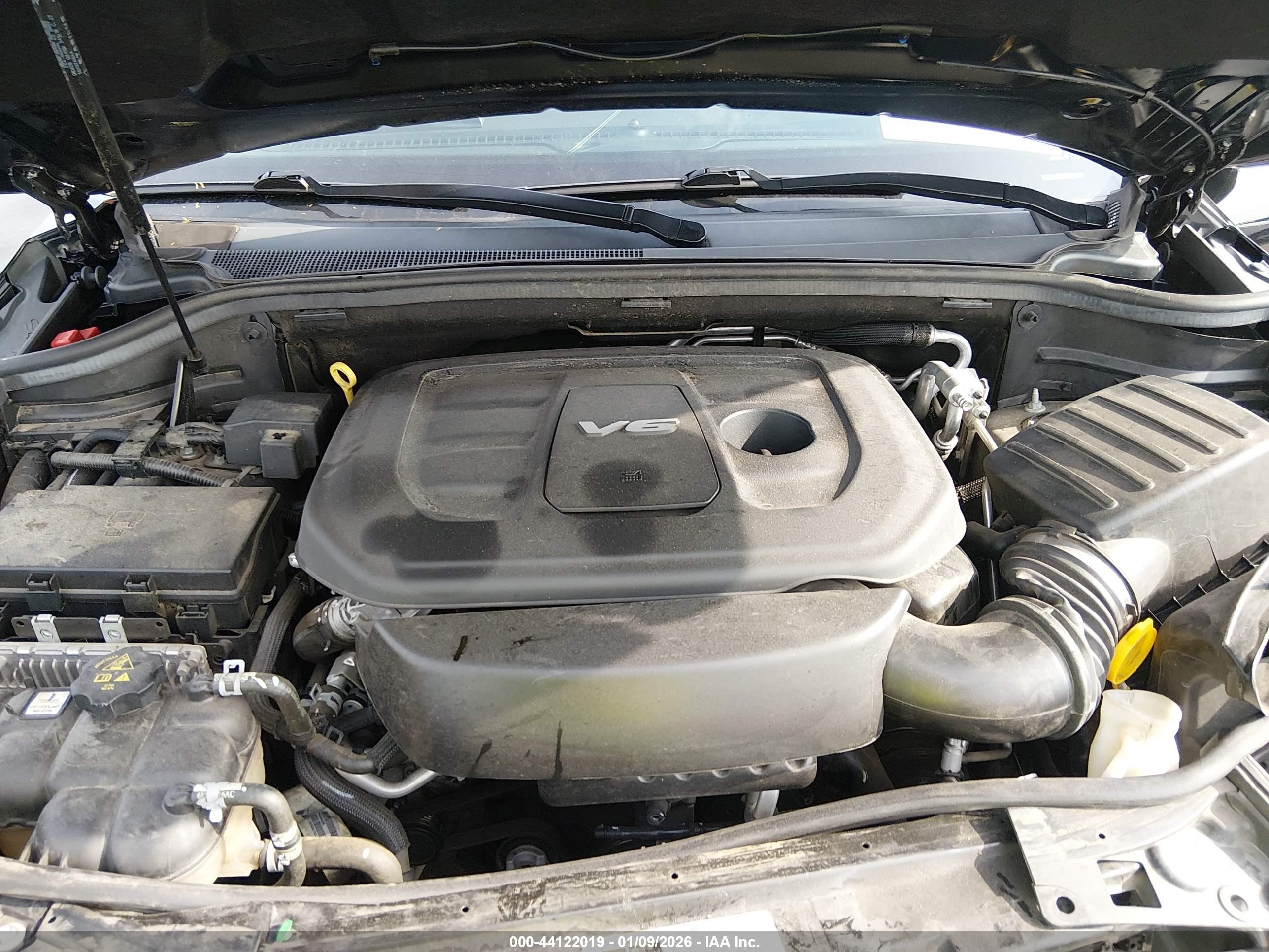 DODGE DURANGO image 10