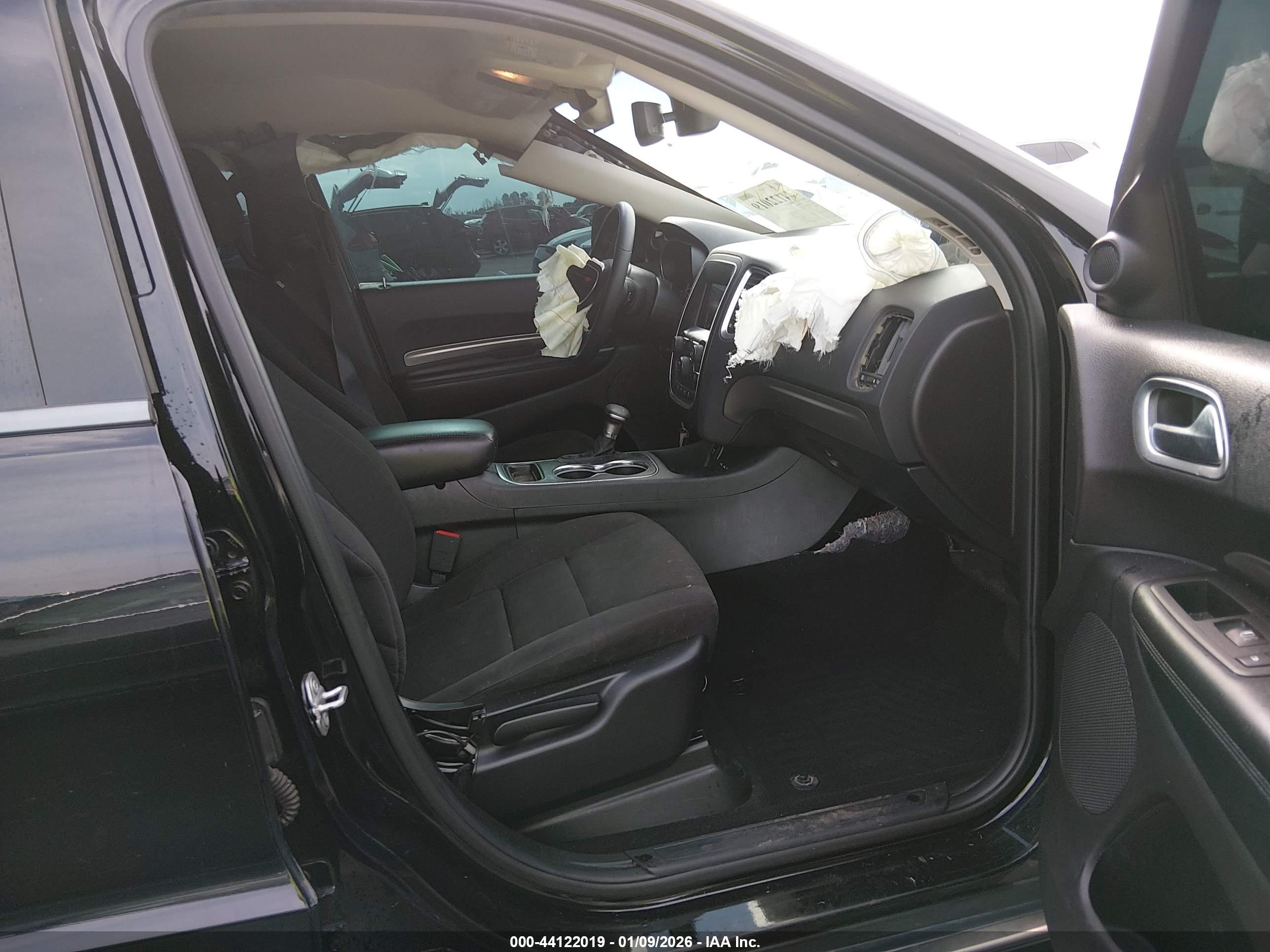DODGE DURANGO image 5