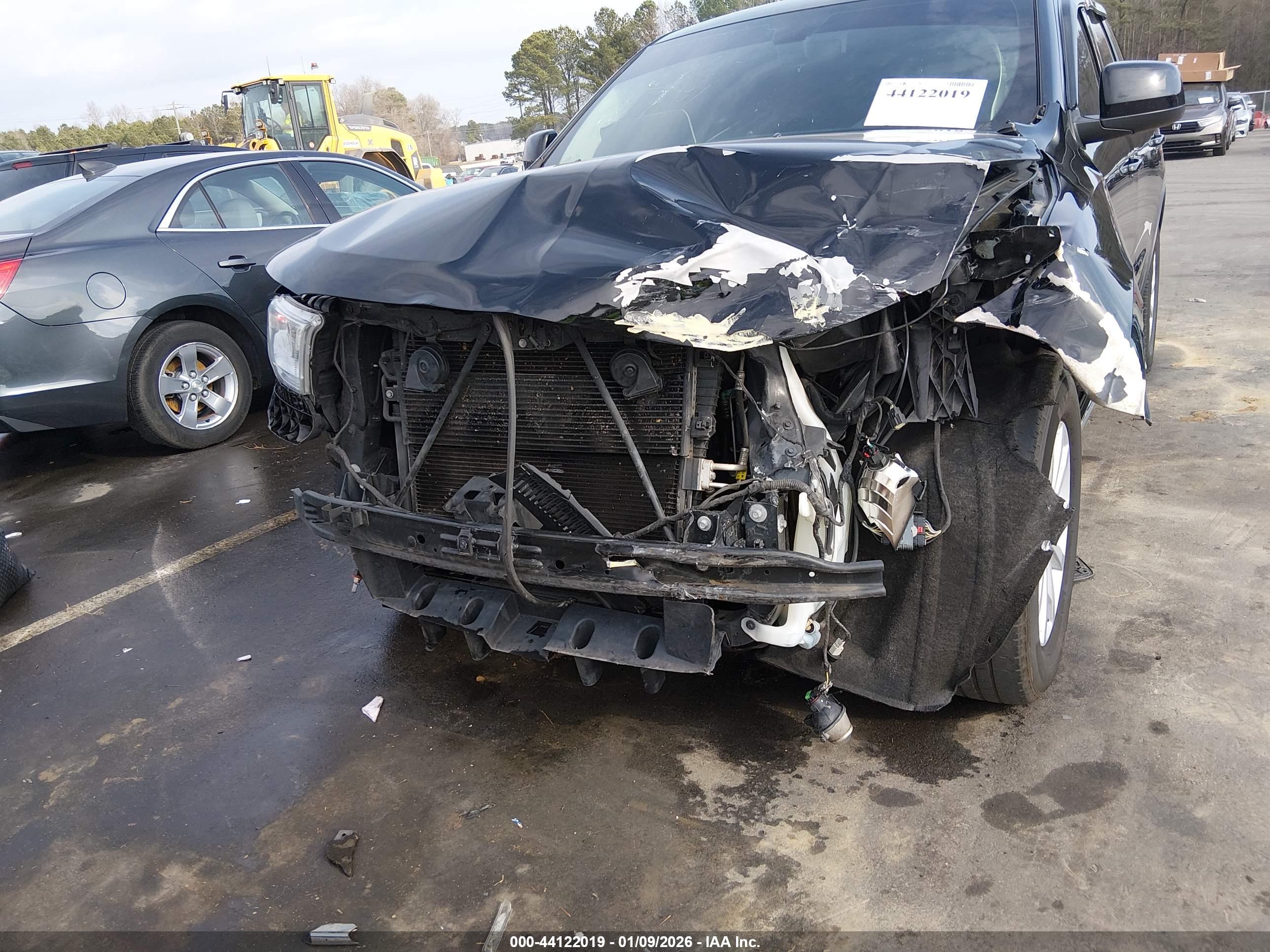 DODGE DURANGO image 6
