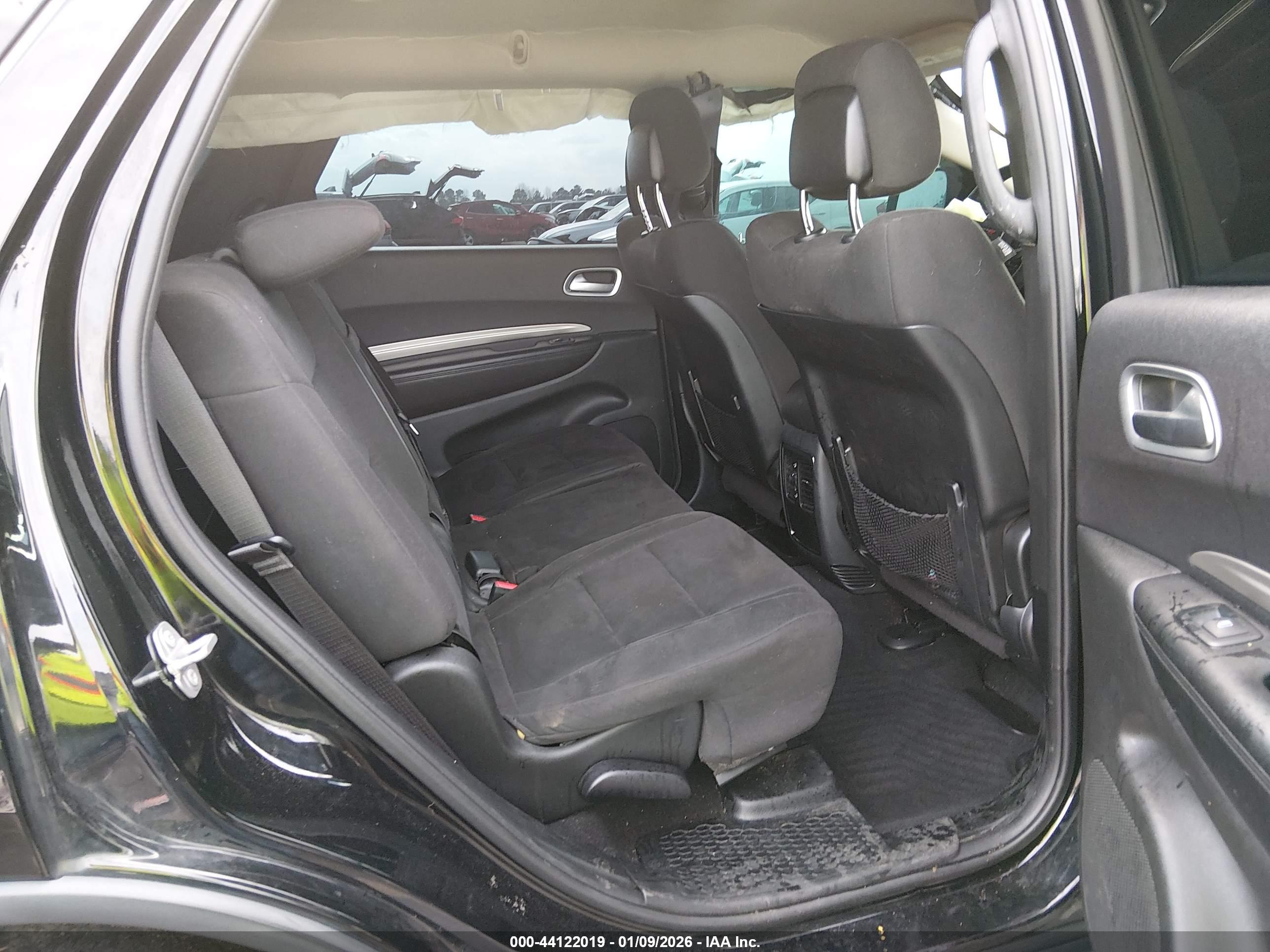 DODGE DURANGO image 8