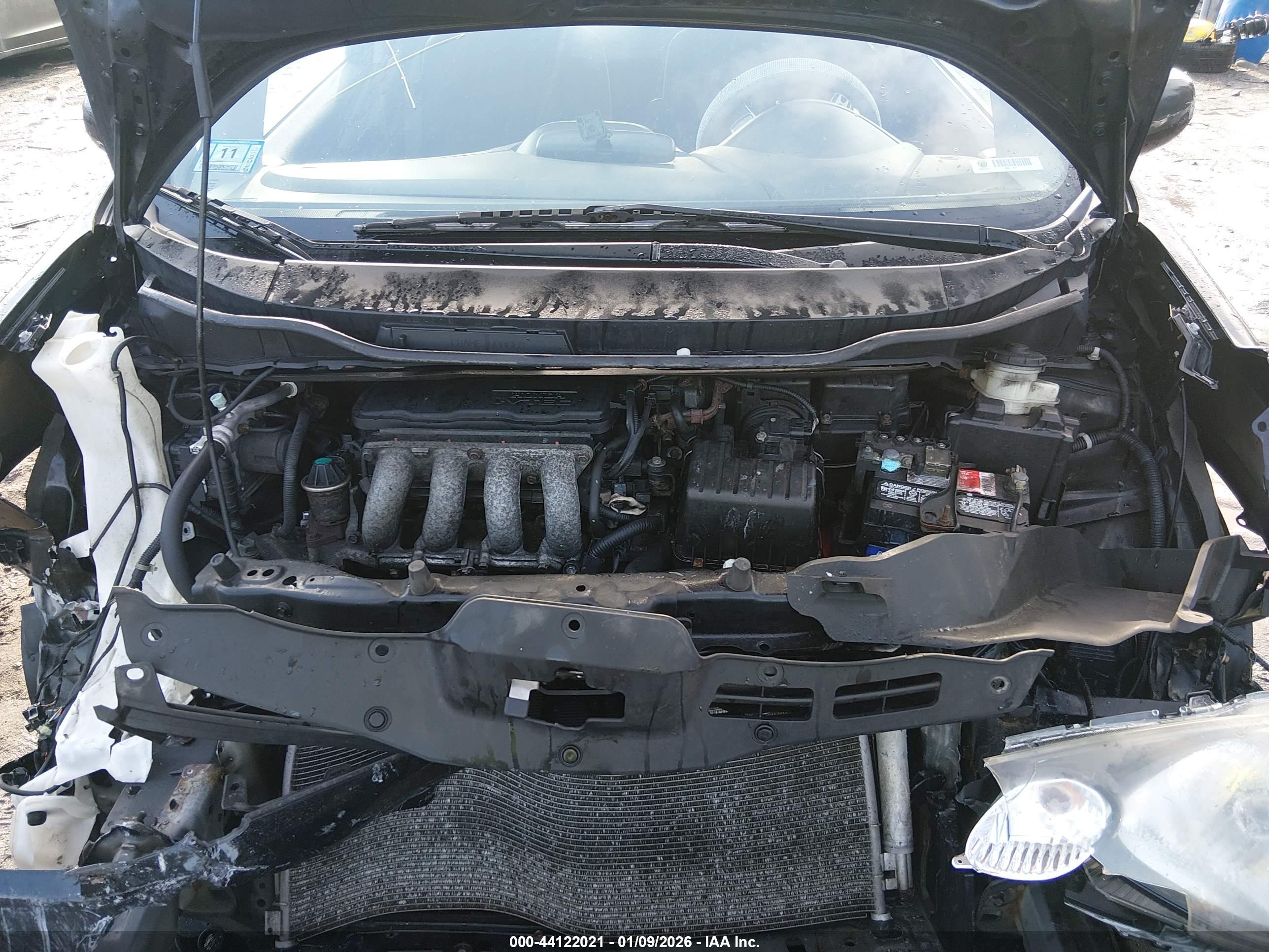 HONDA FIT image 10