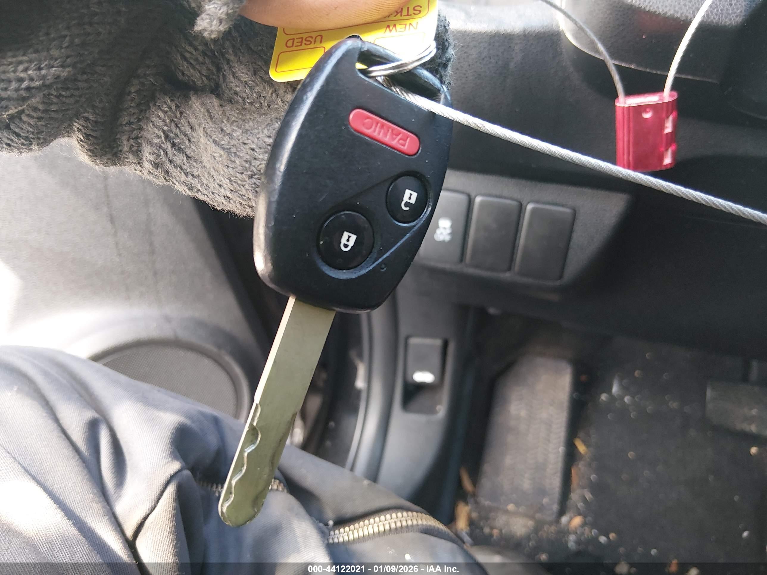HONDA FIT image 11