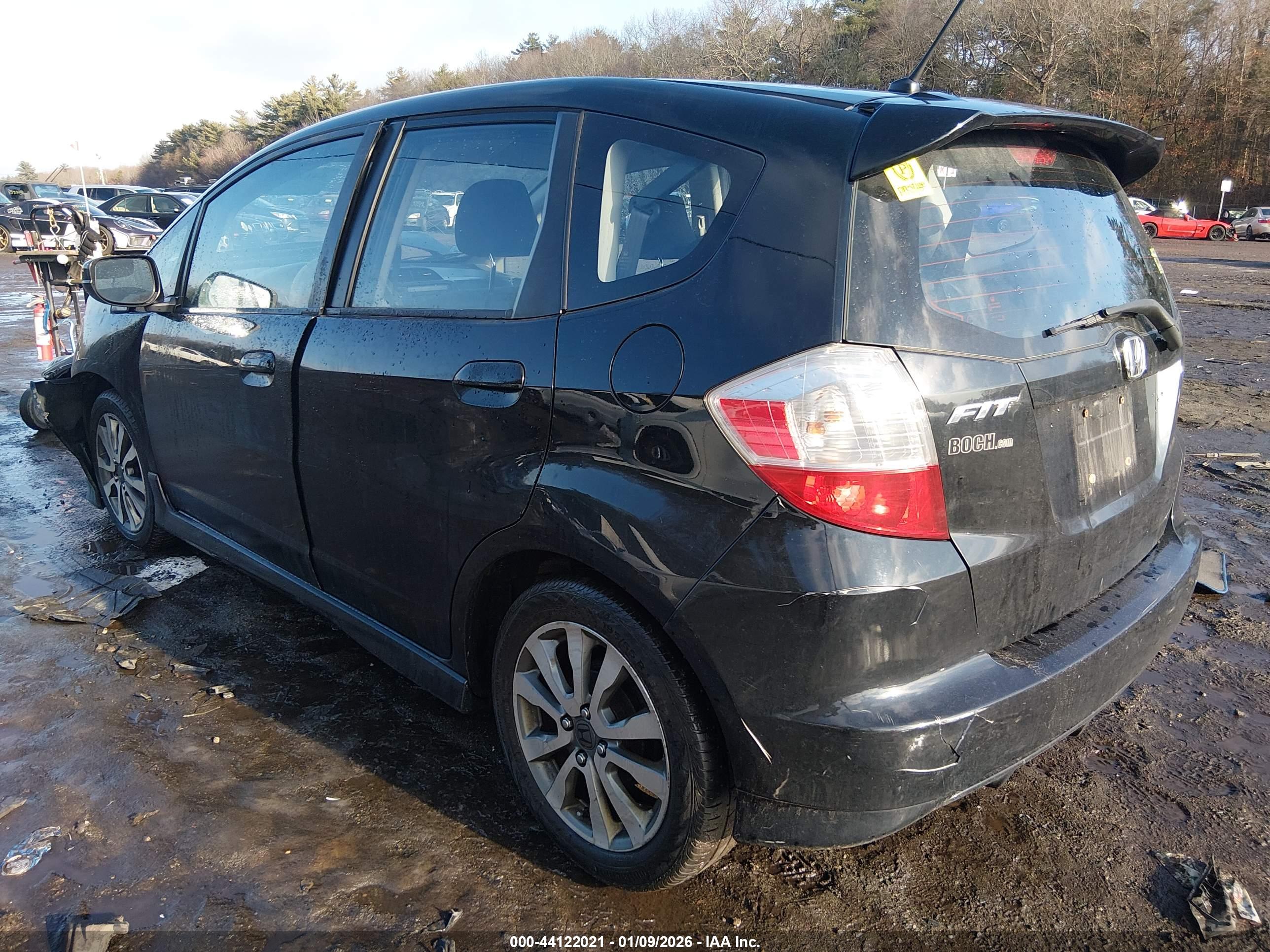 HONDA FIT image 3