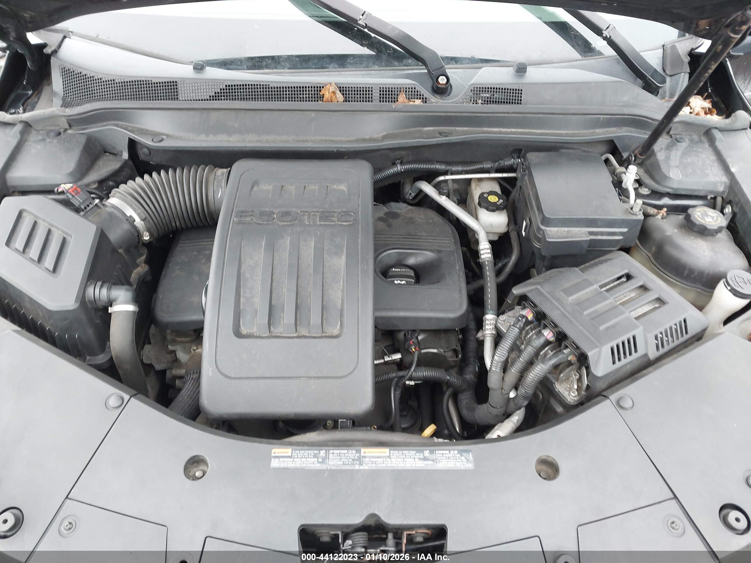 CHEVROLET EQUINOX image 10